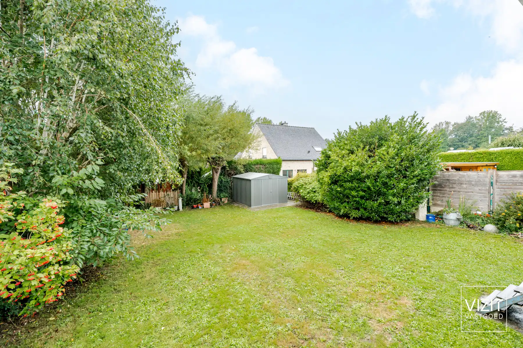 Goed gelegen villa met zonnige tuin foto 14