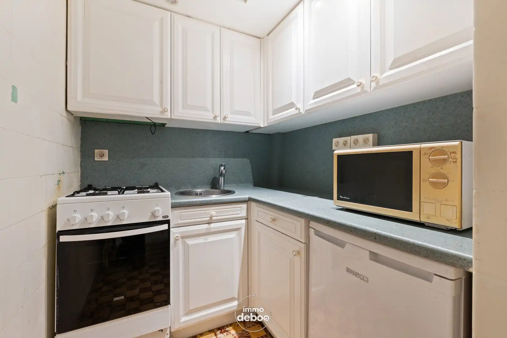 Gelijkvloers appartement op topligging vlakbij zee foto 4