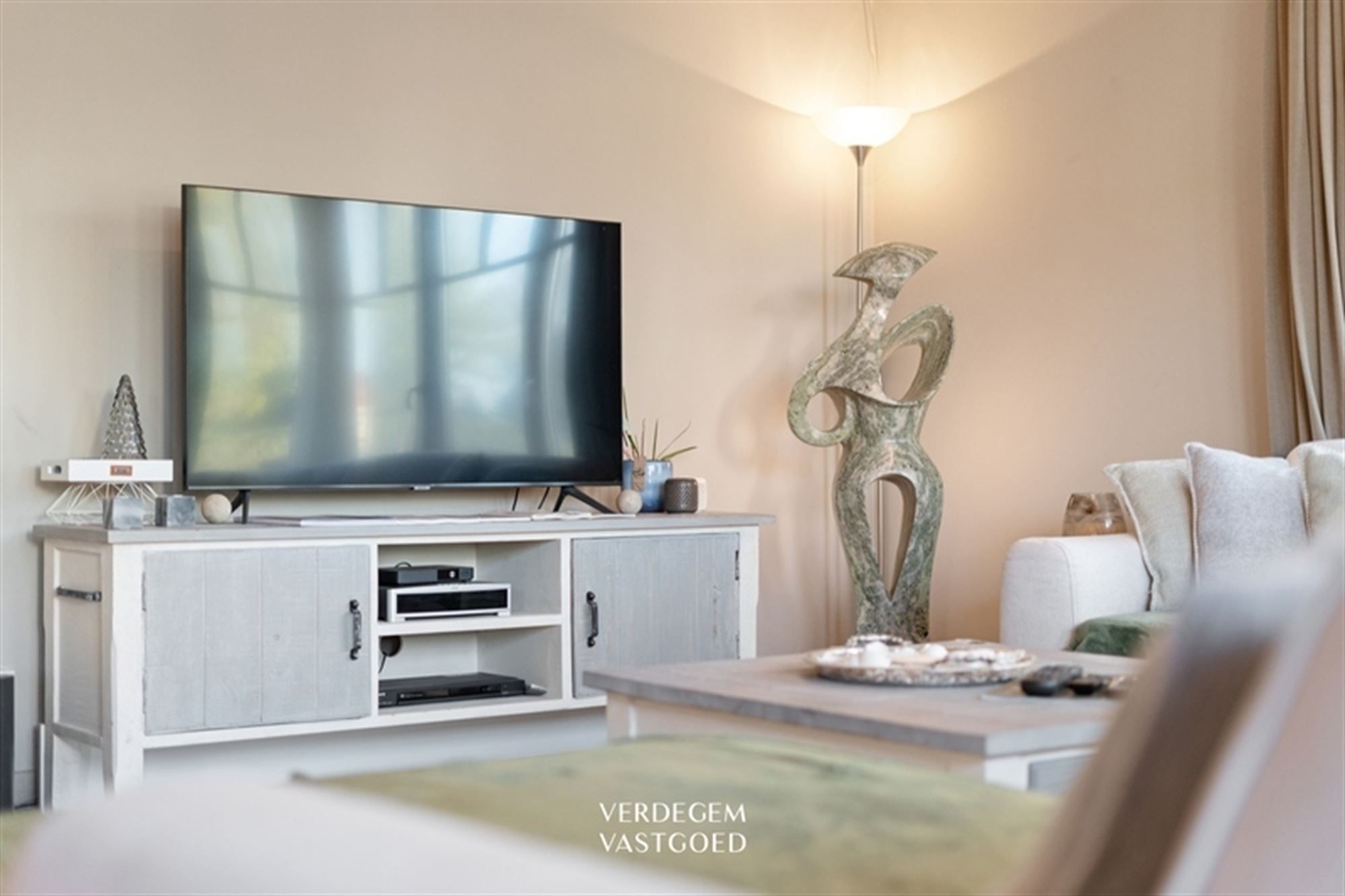 Wonen aan zee: modern en ruim gelijkvloers appartement met 2 terrassen foto 4