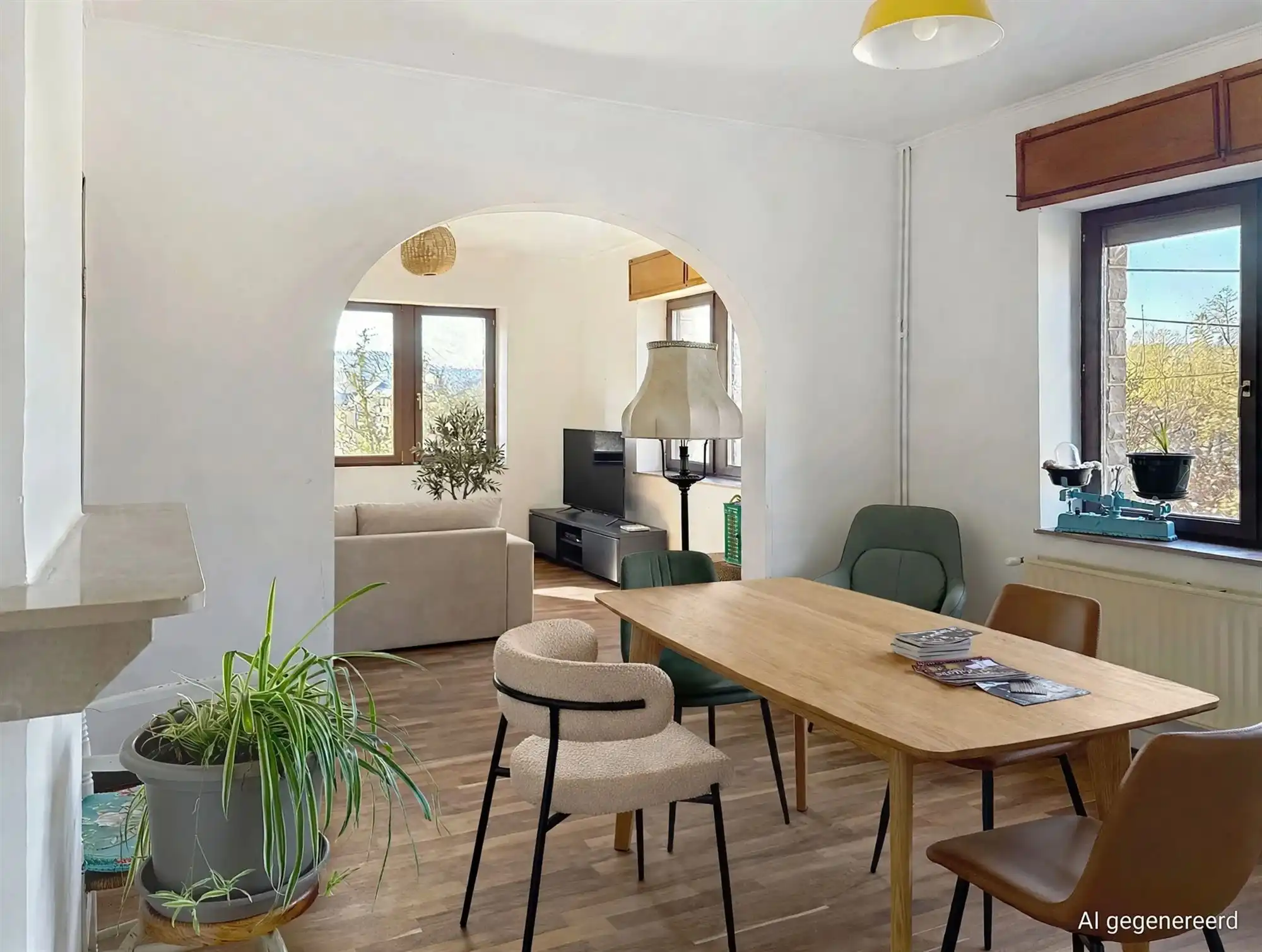 Prachtige woning met vakantiewoning te koop !!! foto 9