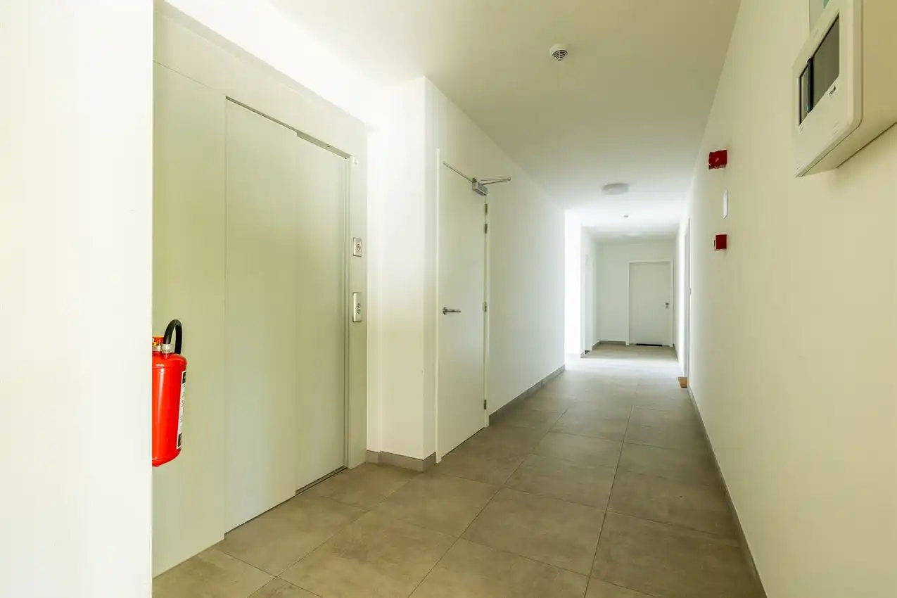 Glv. nieuwbouw appartement 2 slk - 2% registratie mogelijk foto 13