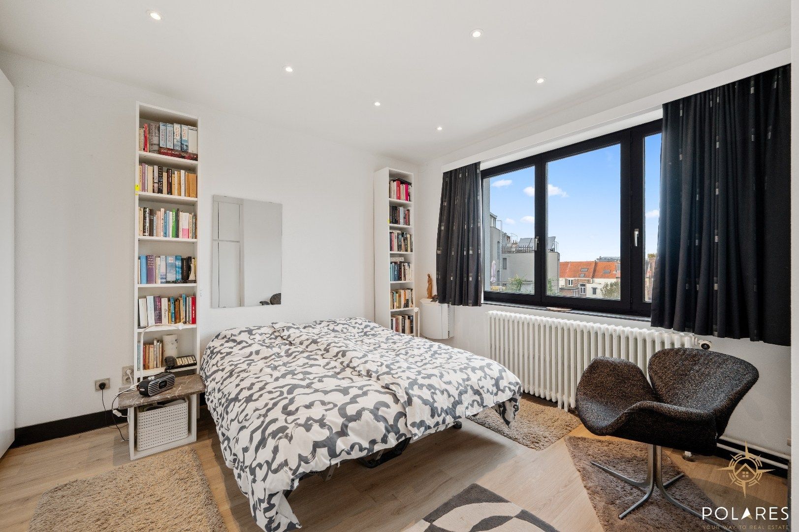 Stijlvol art-deco herenhuis in het hart van Leuven. foto 21