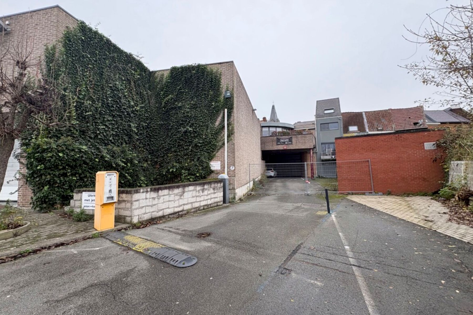 Handelspand centrum Geraardsbergen. foto 9