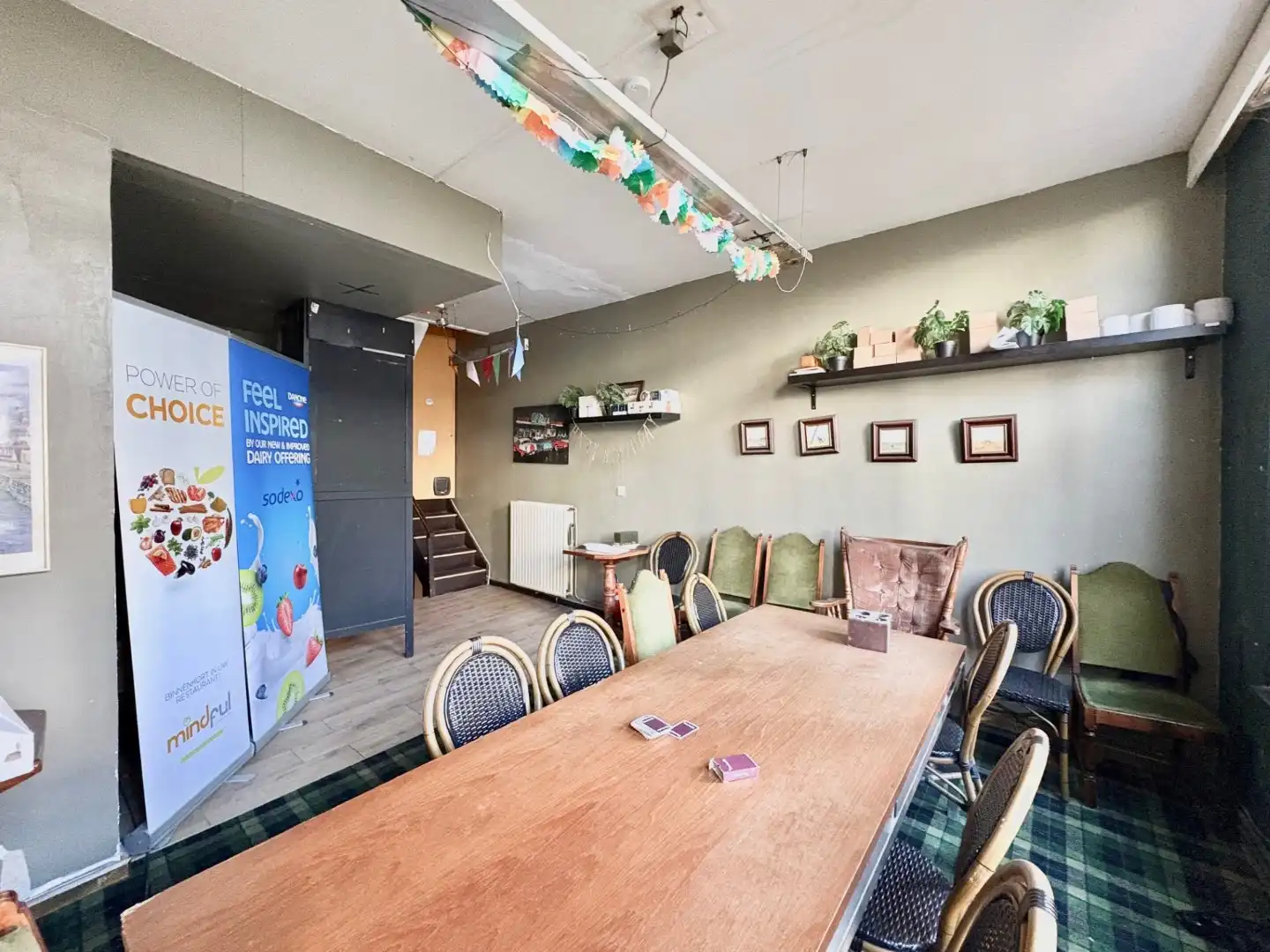 Te renoveren handelshuis in het hart van Antwerpen foto 5