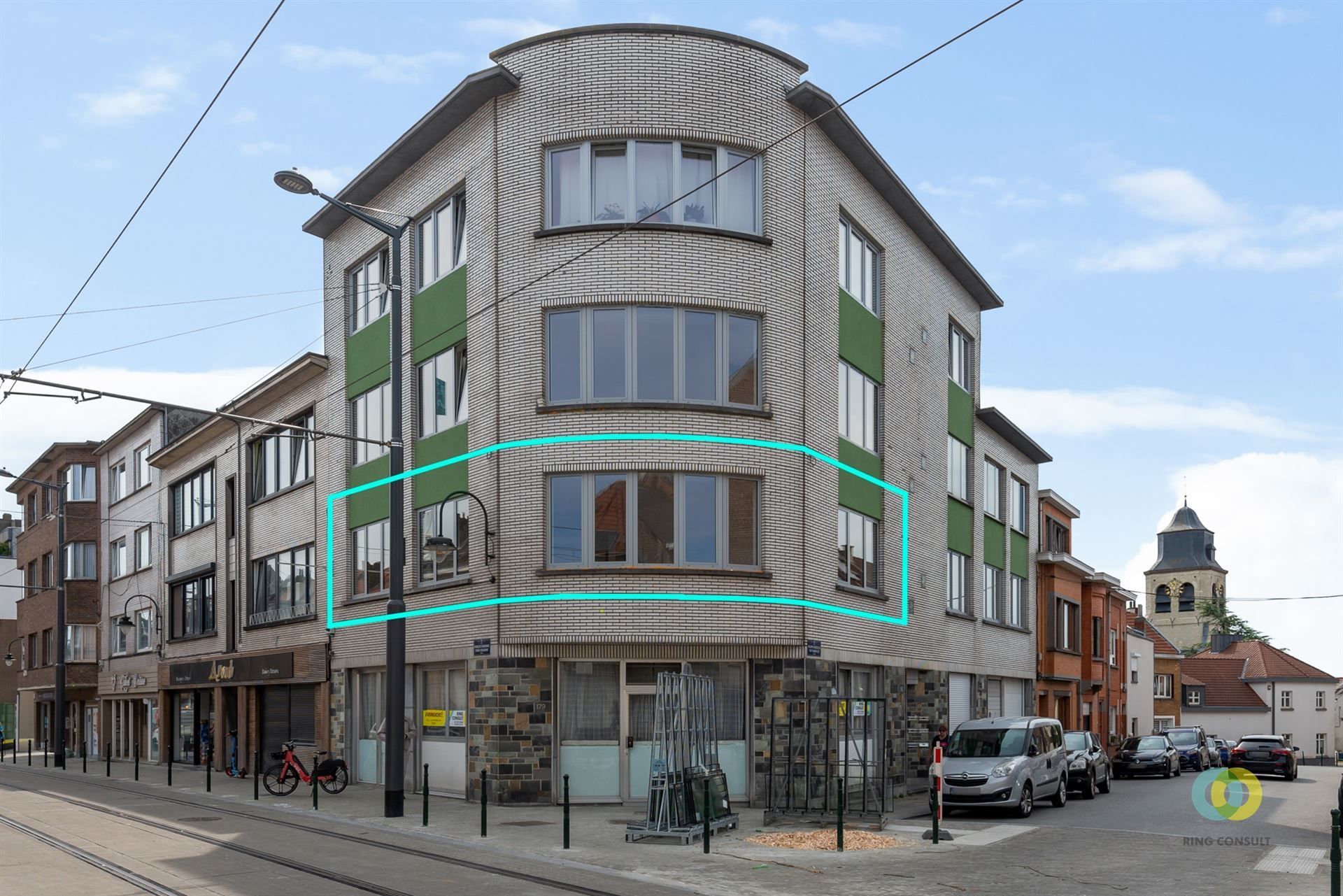 Appartement te koop Filip Vander Elststraat 19/1 - 1120 NEDER-OVER-HEEMBEEK (BRU.)