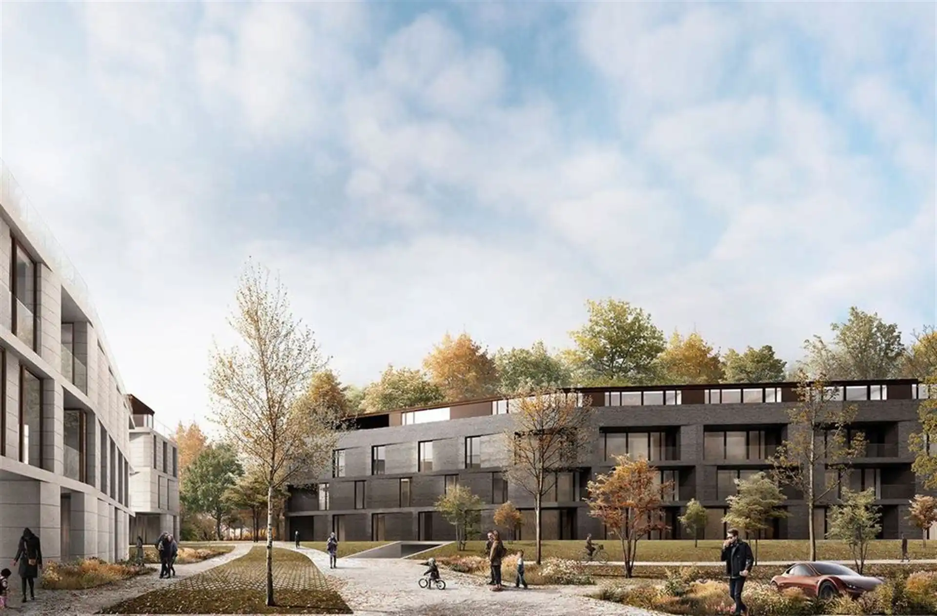 Exclusieve commerciële ruimte in het hart van Tervuren foto 11