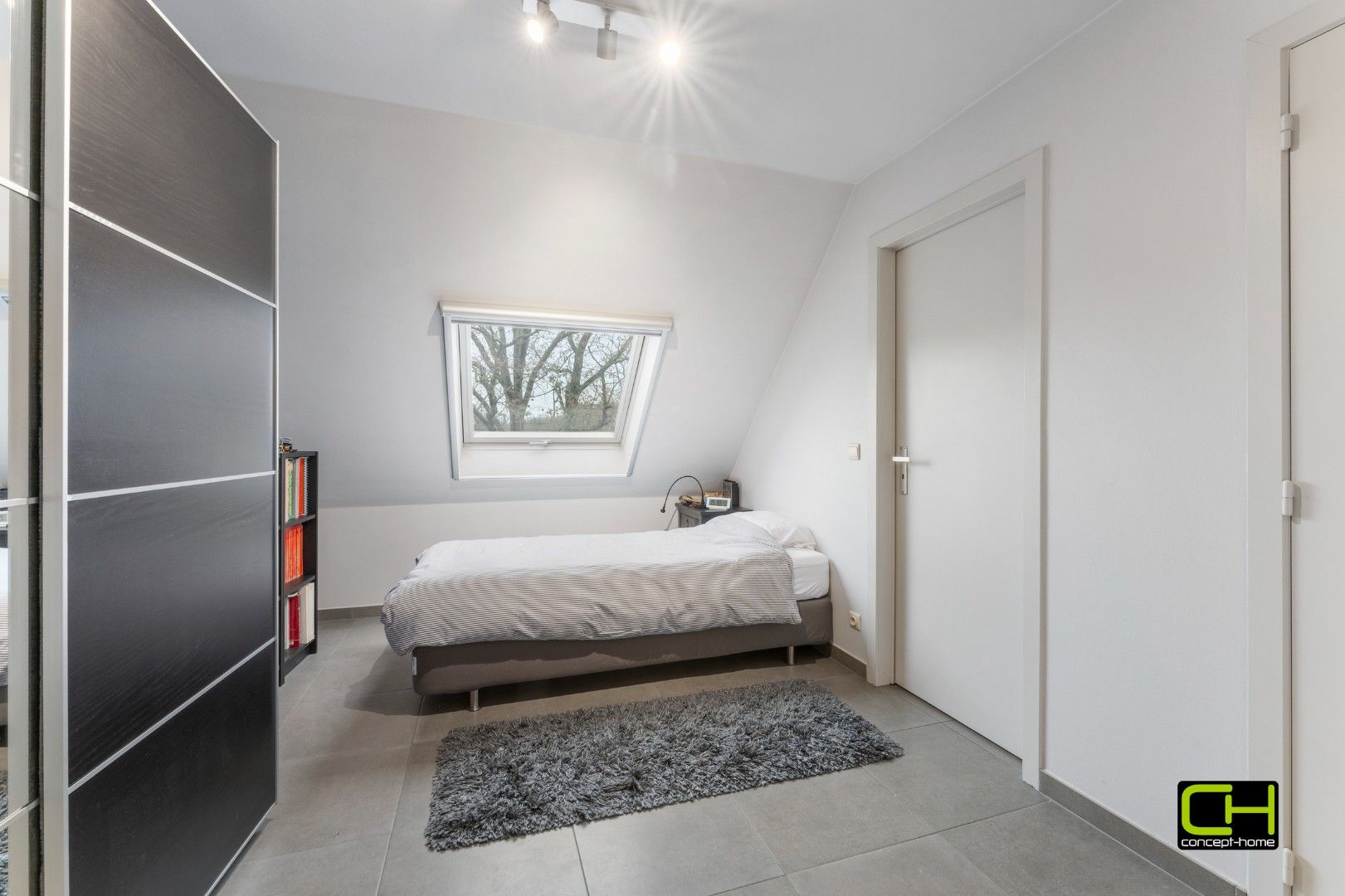 Gezellig appartement met 1 slaapkamer te koop in Lievegem foto 8