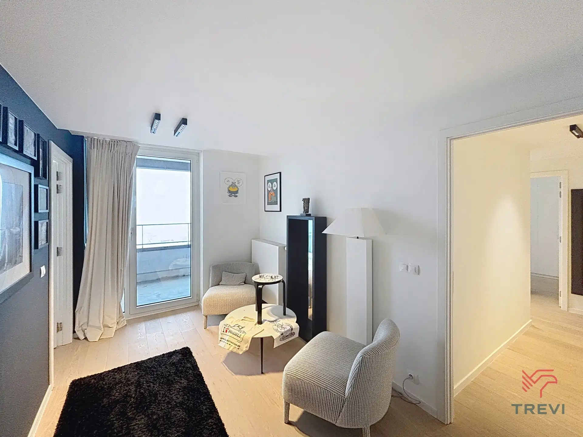 UP-SITE 27E VERDIEPING, 3 SLAAPKAMER FLAT VAN ± 219M². foto 7