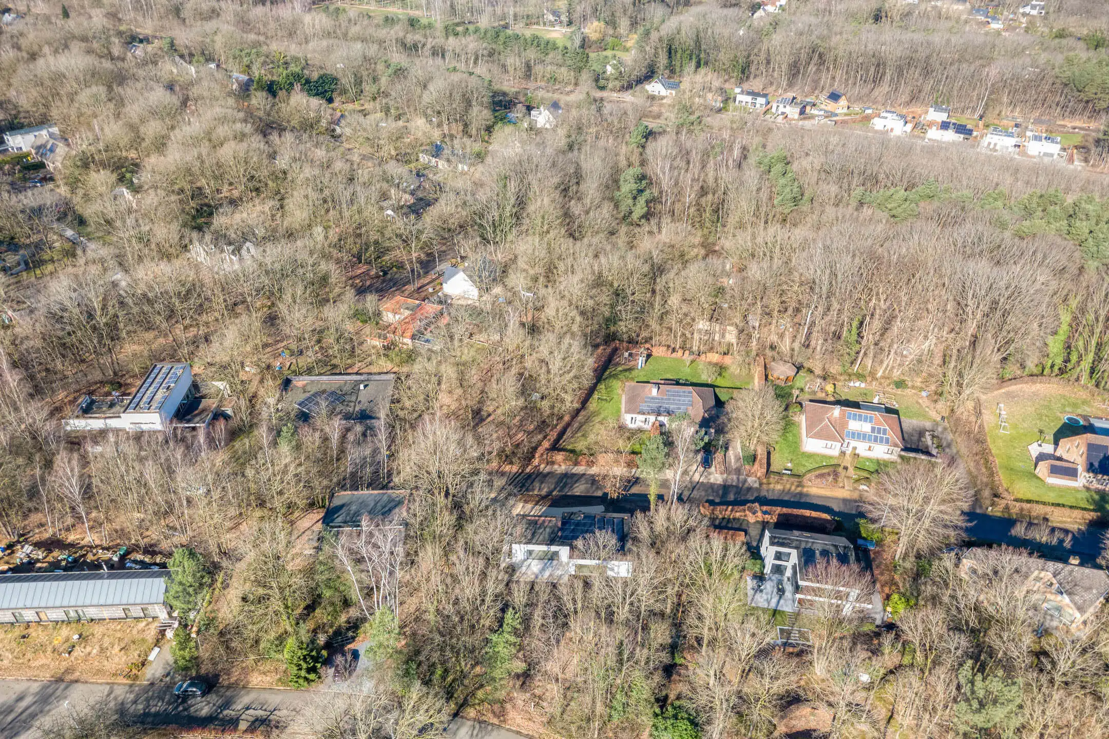 Exclusieve energiezuinige nieuwbouwvilla te Rotselaar foto 34