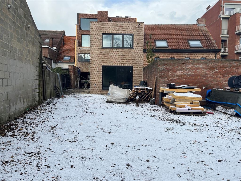 Energiezuinig nieuwbouwappartement met aangelegd terras en 2 slaapkamers foto 15