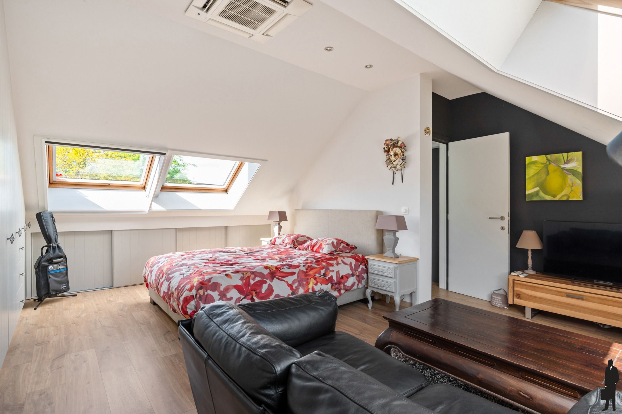 Welonderhouden klassevolle woning in het centrum van Duffel foto 26