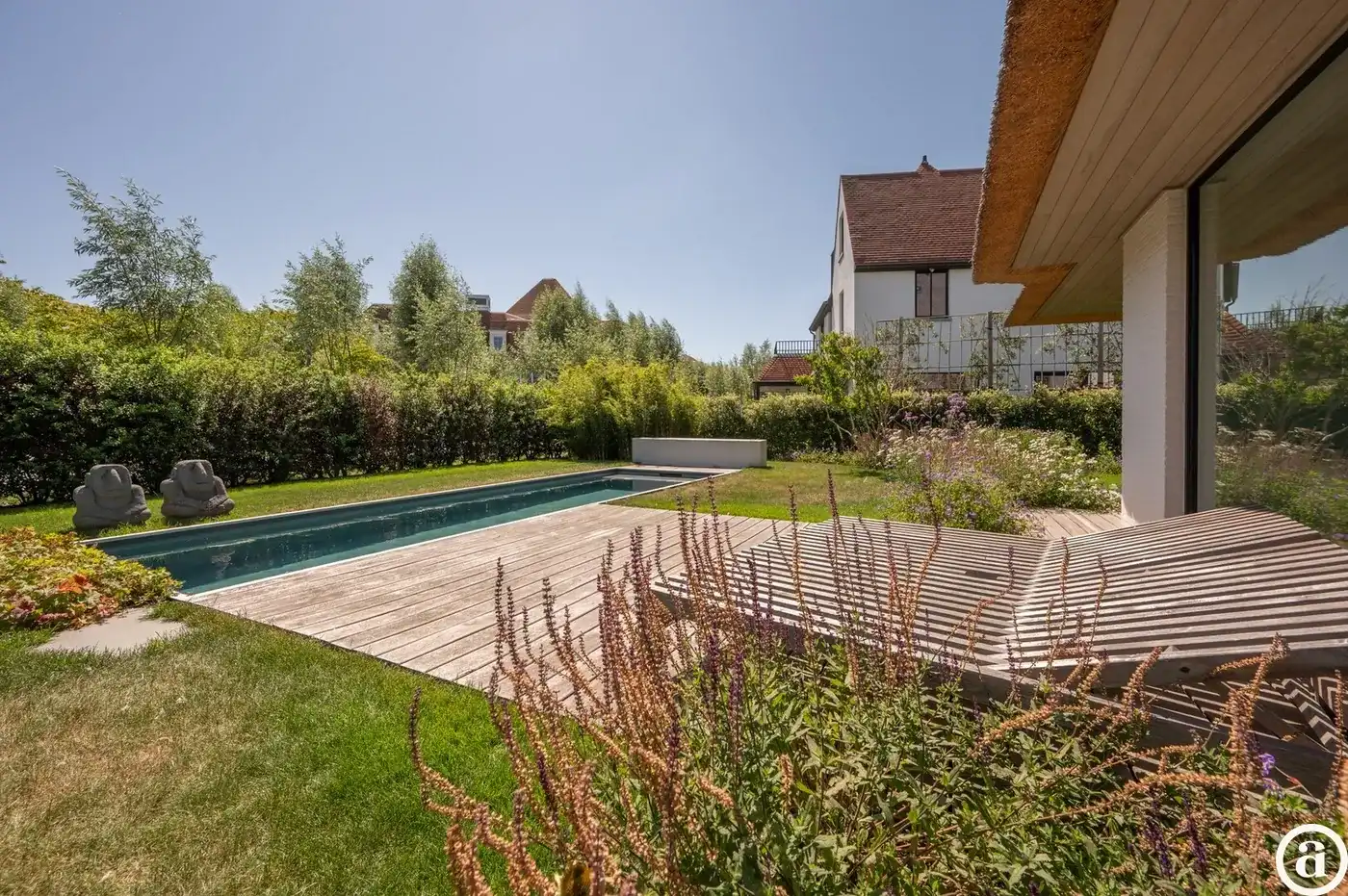 Prachtige nieuwbouwvilla te Duinenwater met ideale zonoriëntatie foto 12