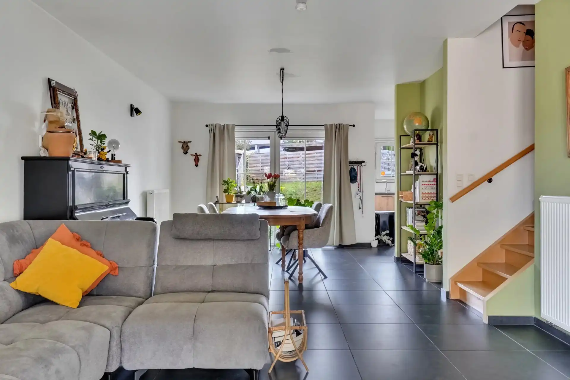 Stijlvolle woning op toplocatie foto 8