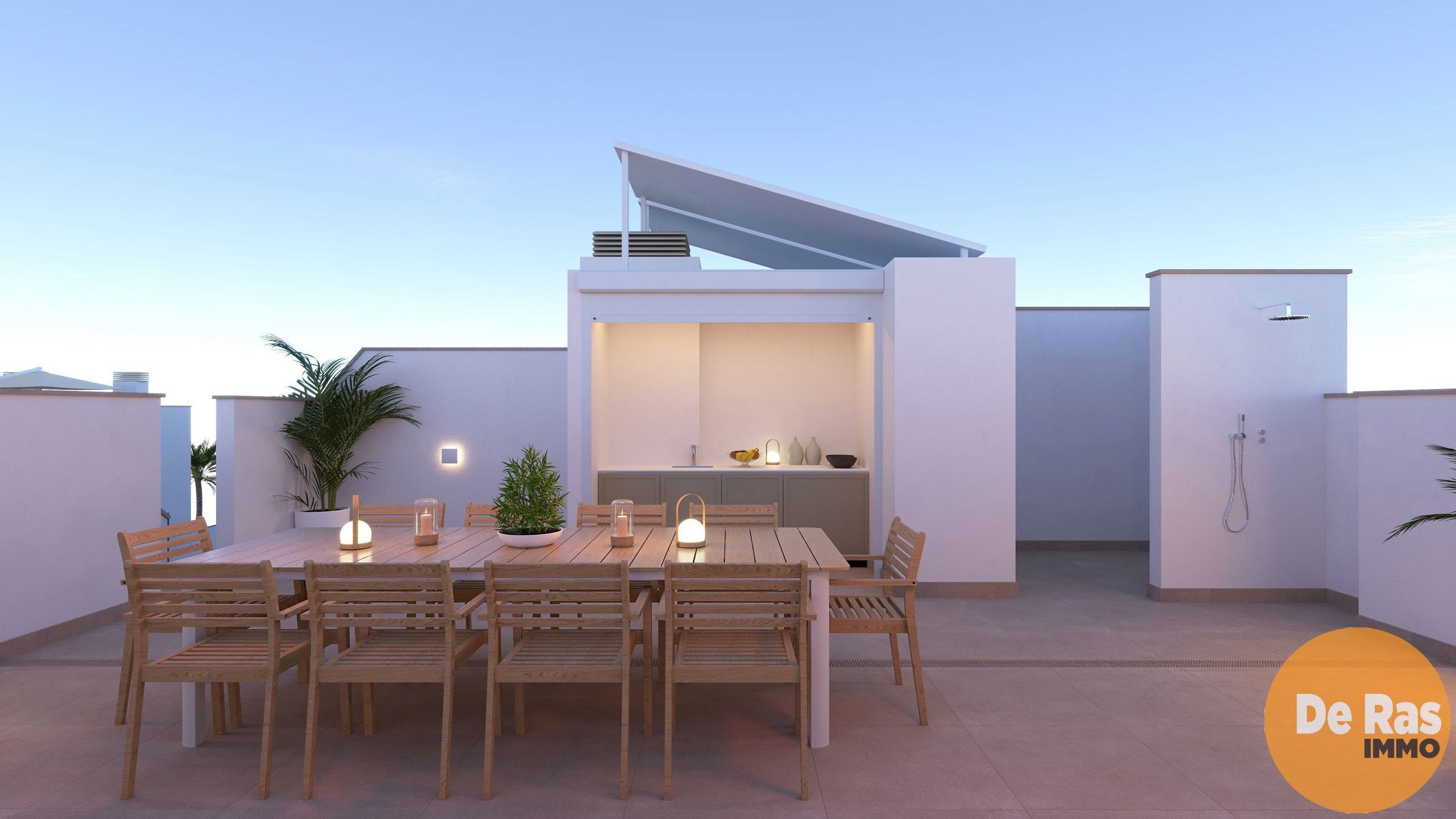 SPANJE - Alicante, appartementen aan Middellandse zee foto 9