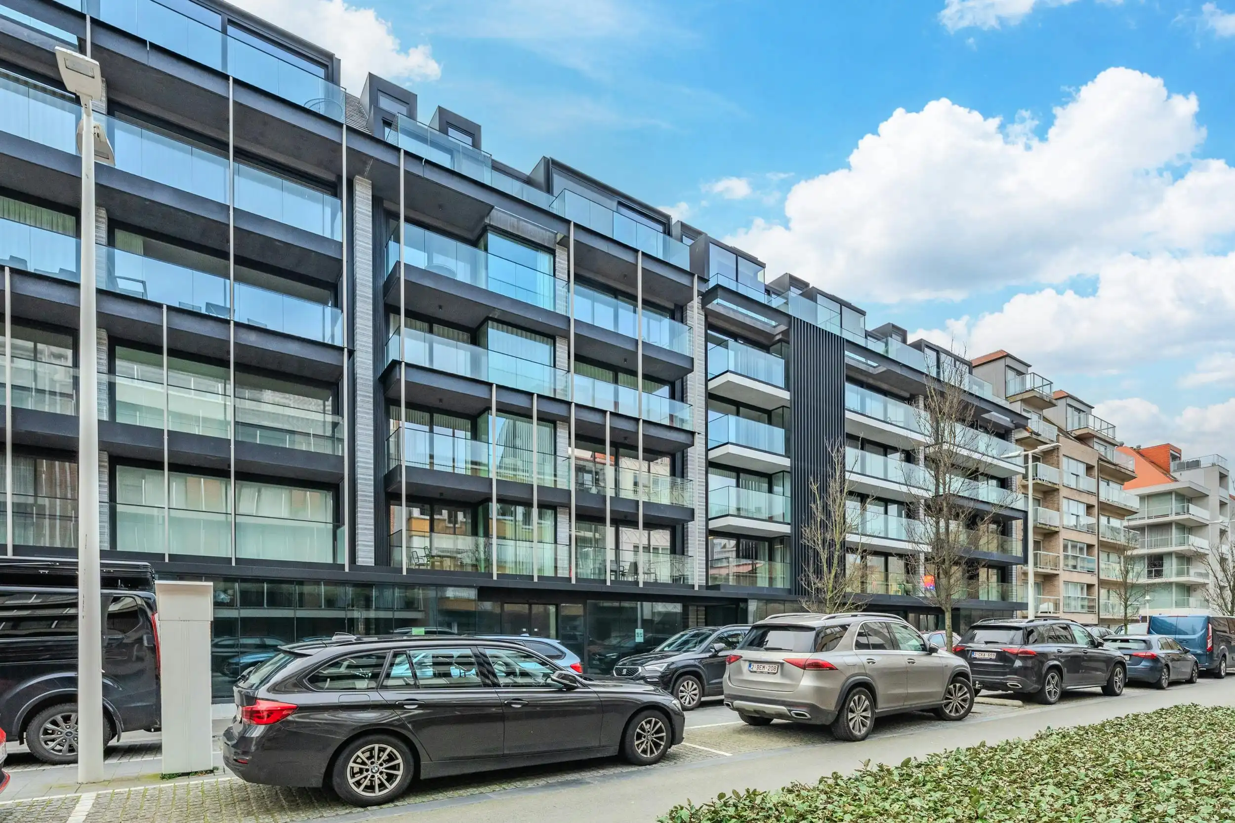 Recent appartement met twee slaapkamers in de Res. Lectus IX foto 20