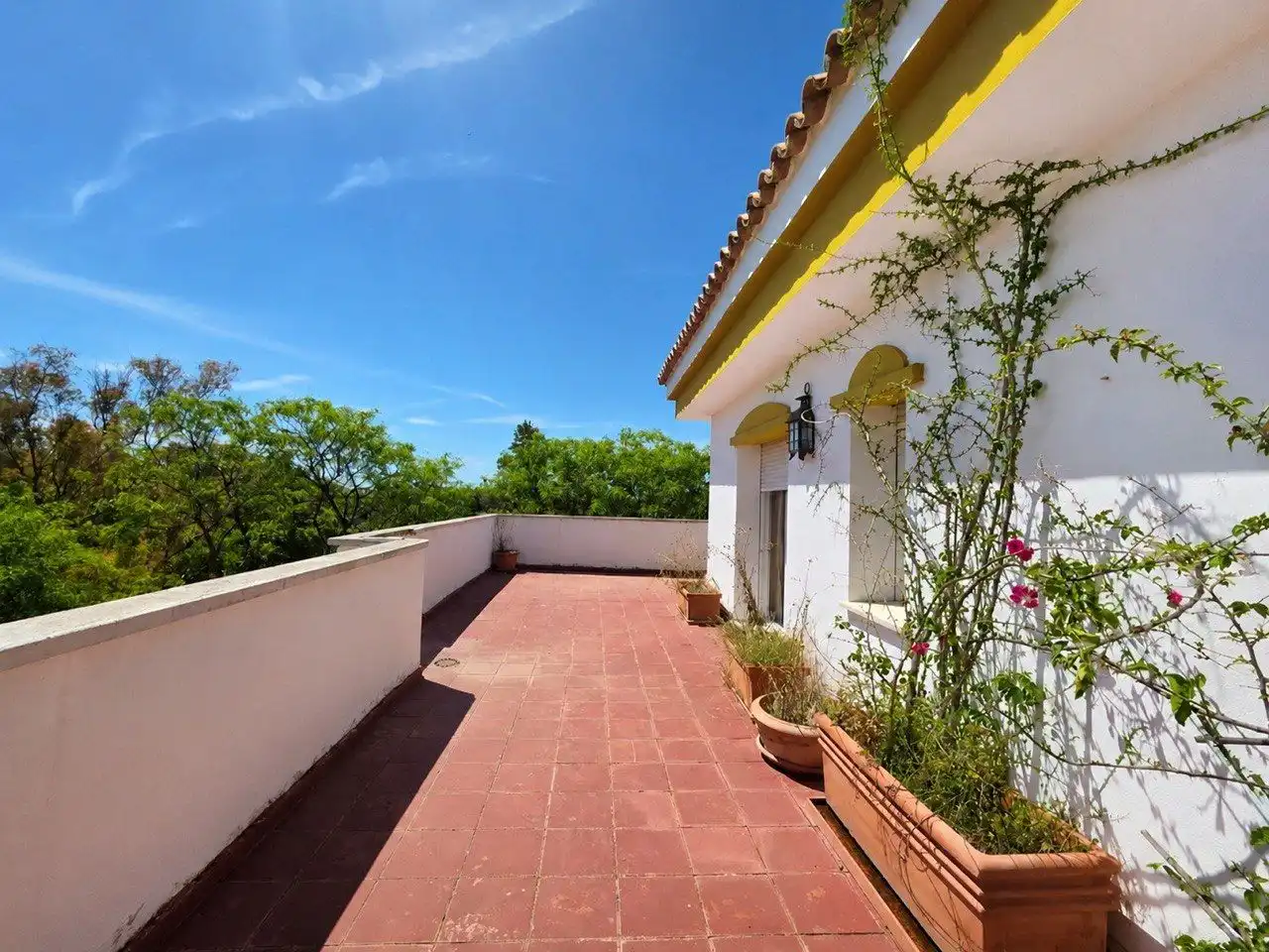 Penthouse met een adembenemend uitzicht in Nueva Andalucía, Marbella foto 13