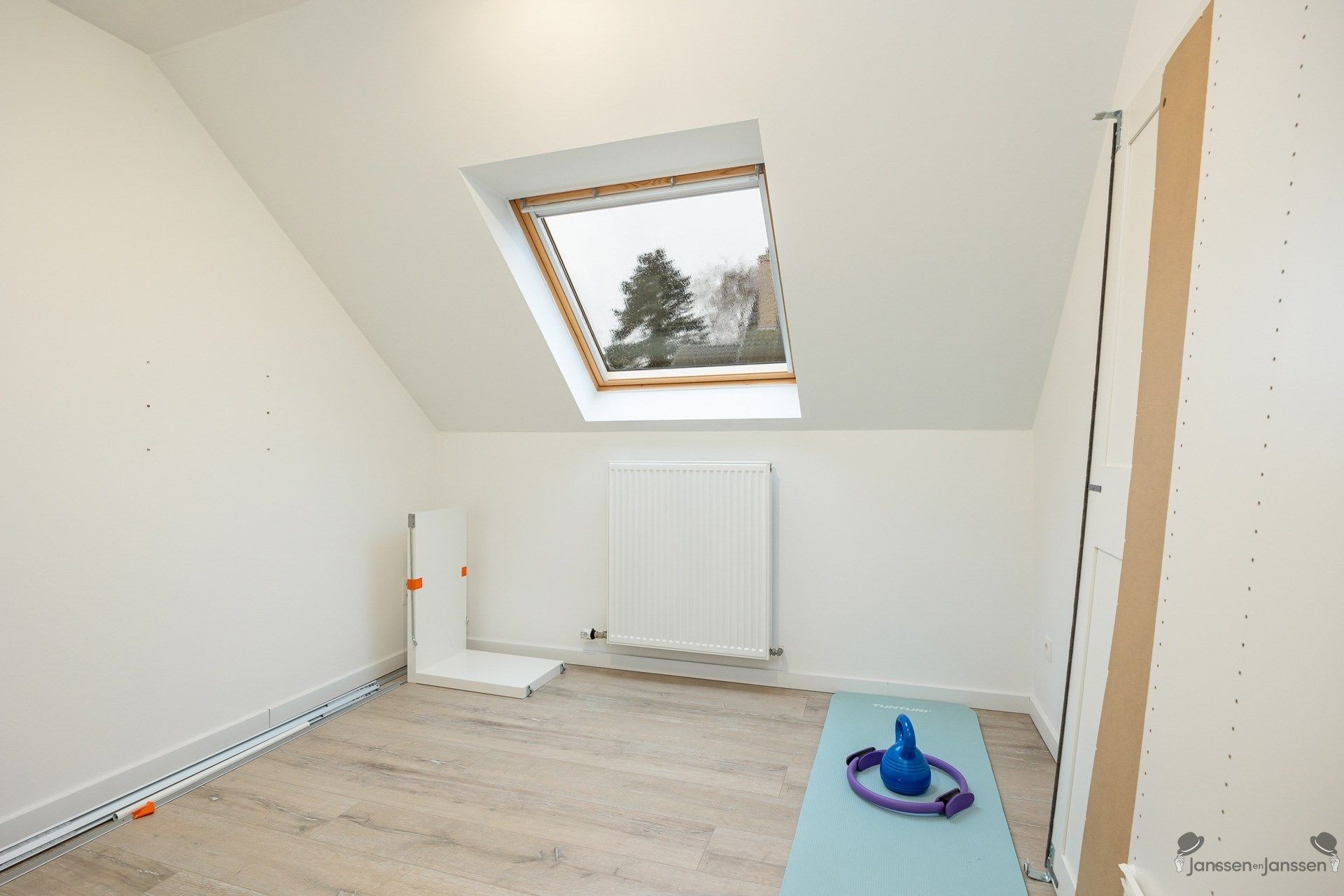 Moderne en energiezuinige gezinswoning met luxe buitenruimte in Hamme  foto 17