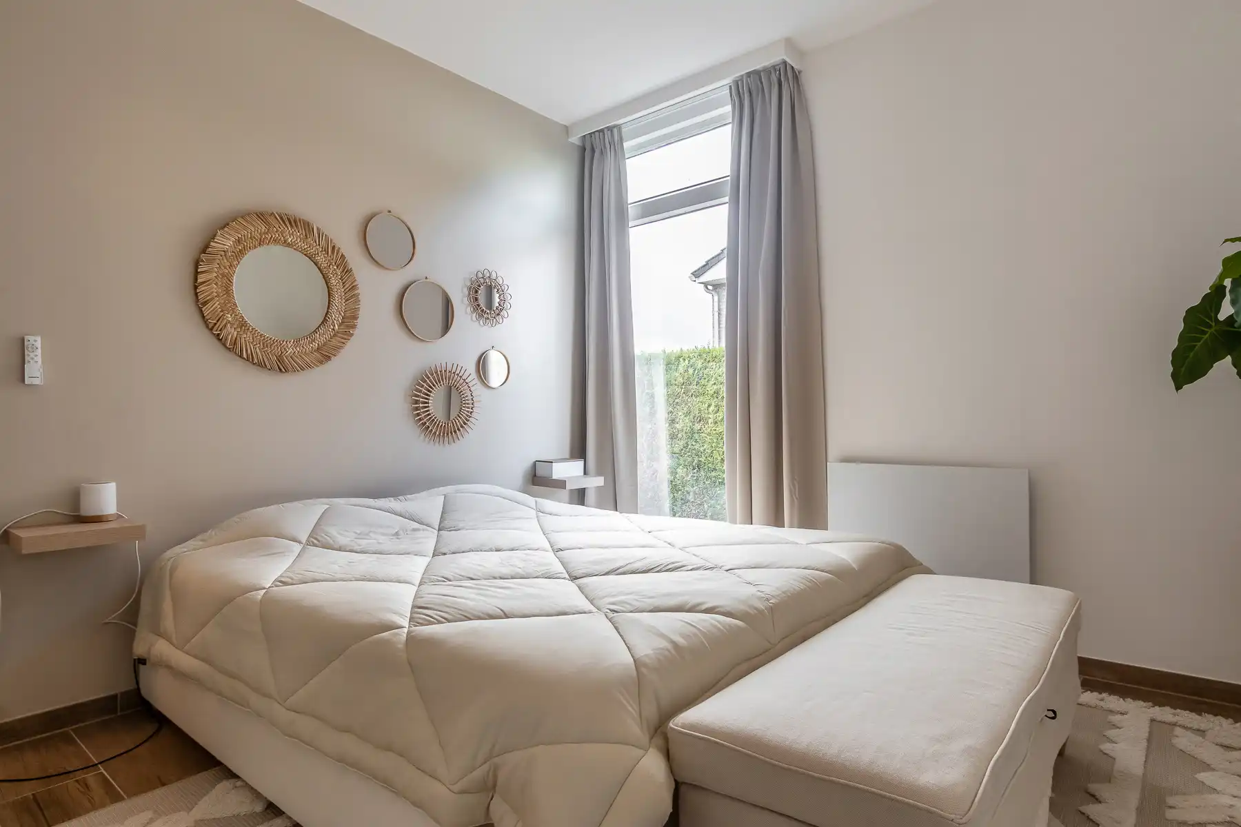 Gerenoveerde en instapklare gelijkvloers woning met 3 slaapkamers en garage  foto 18