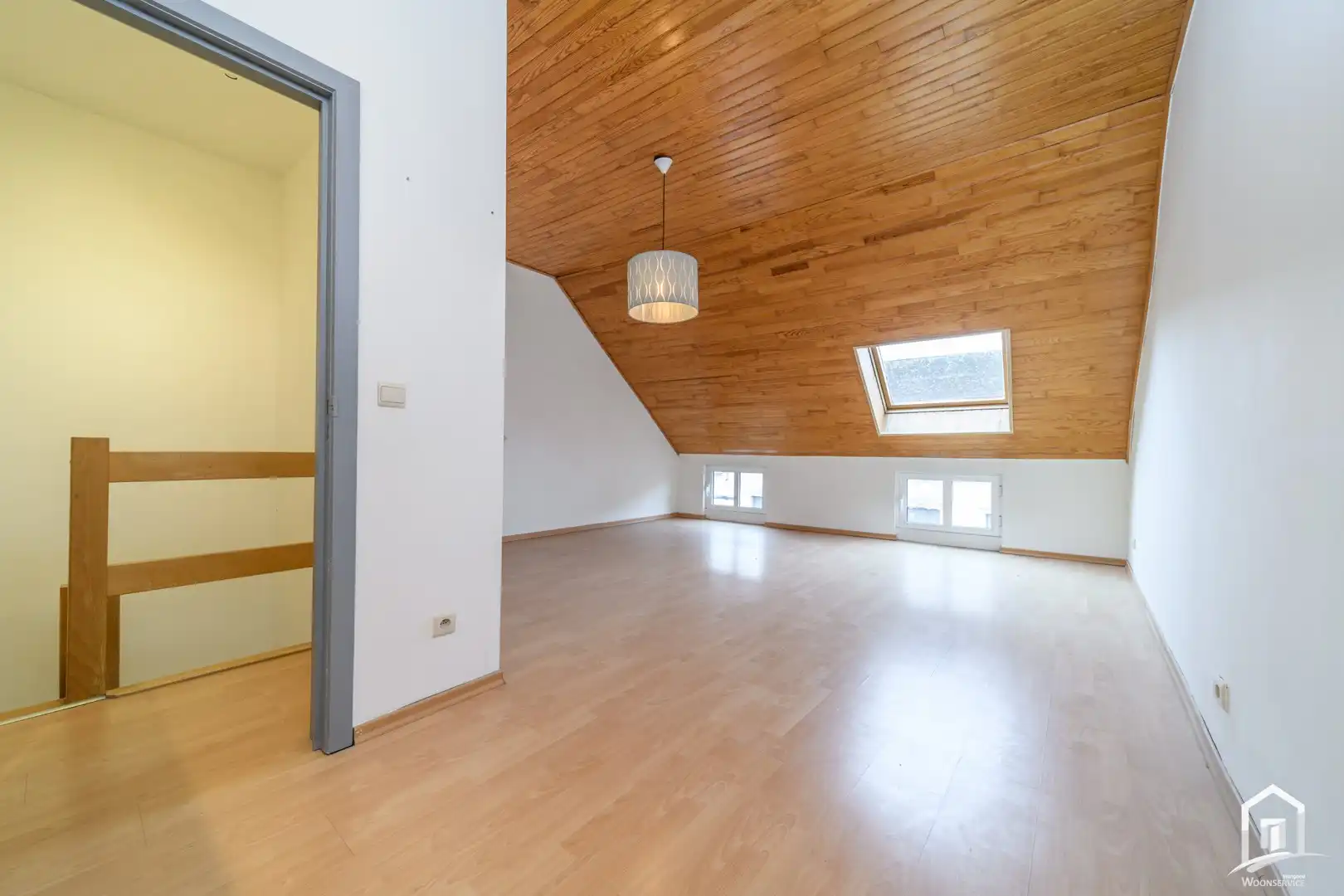 Rustig gelegen, gerenoveerde gezinswoning gelegen aan de stadsrand van Aalst foto 17