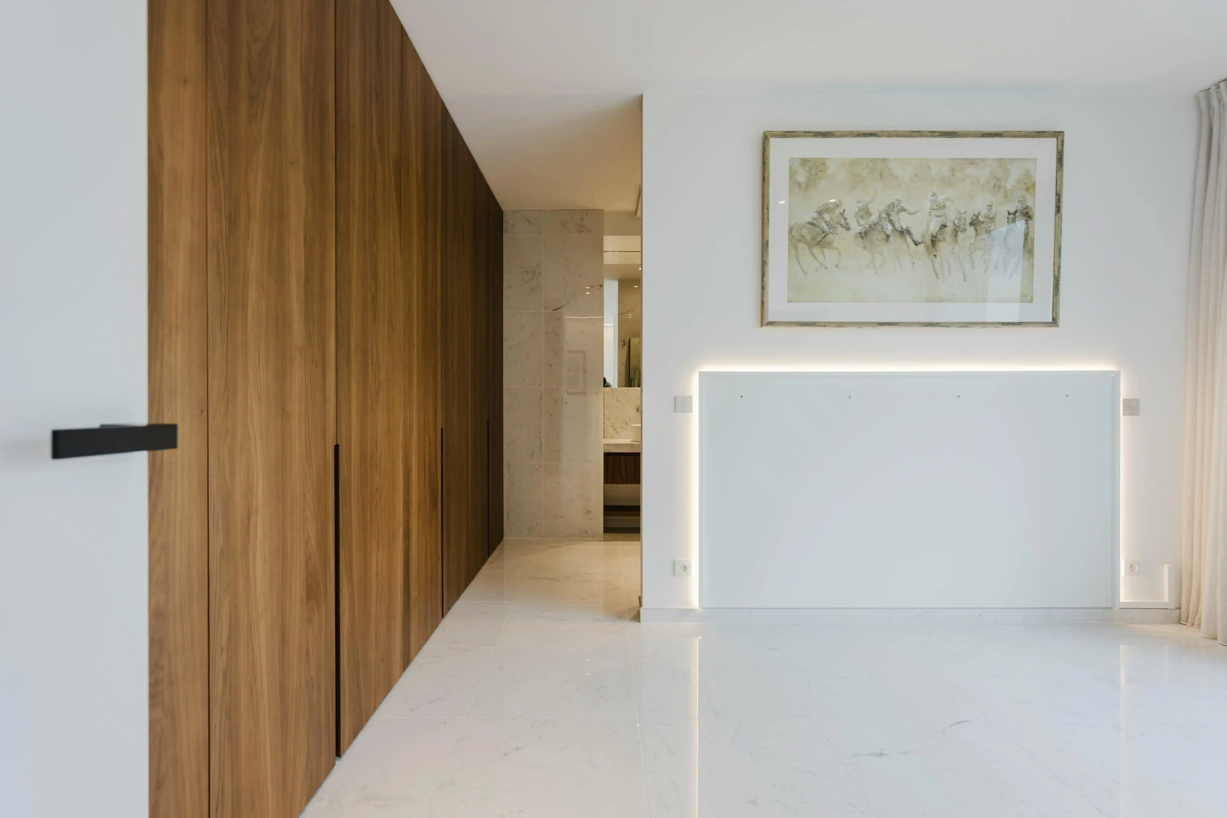 Luxueus appartement met zee- en duinenzicht te Sint-André! foto 11