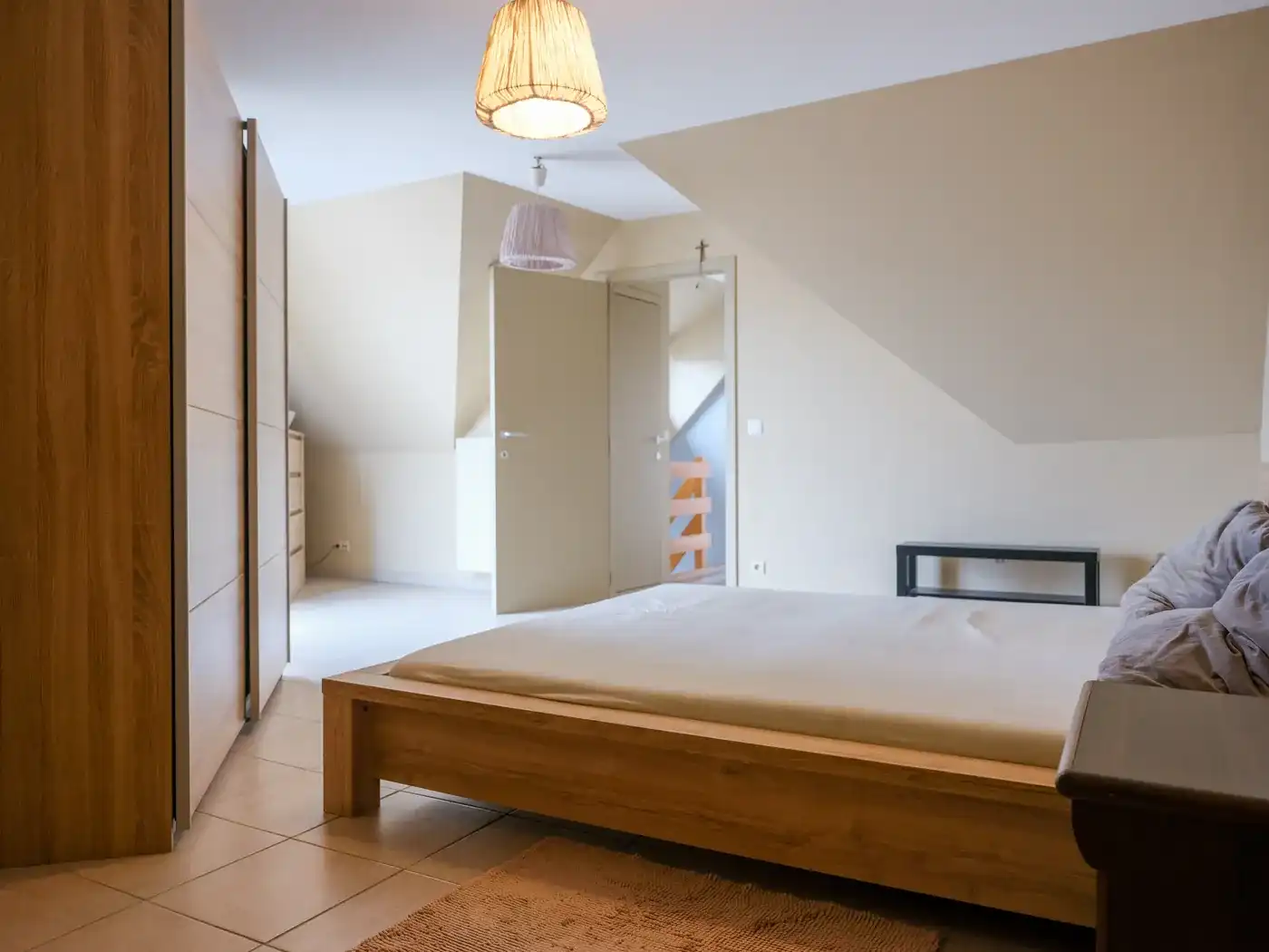 Ruim duplex appartement met in centrum Dentergem foto 13
