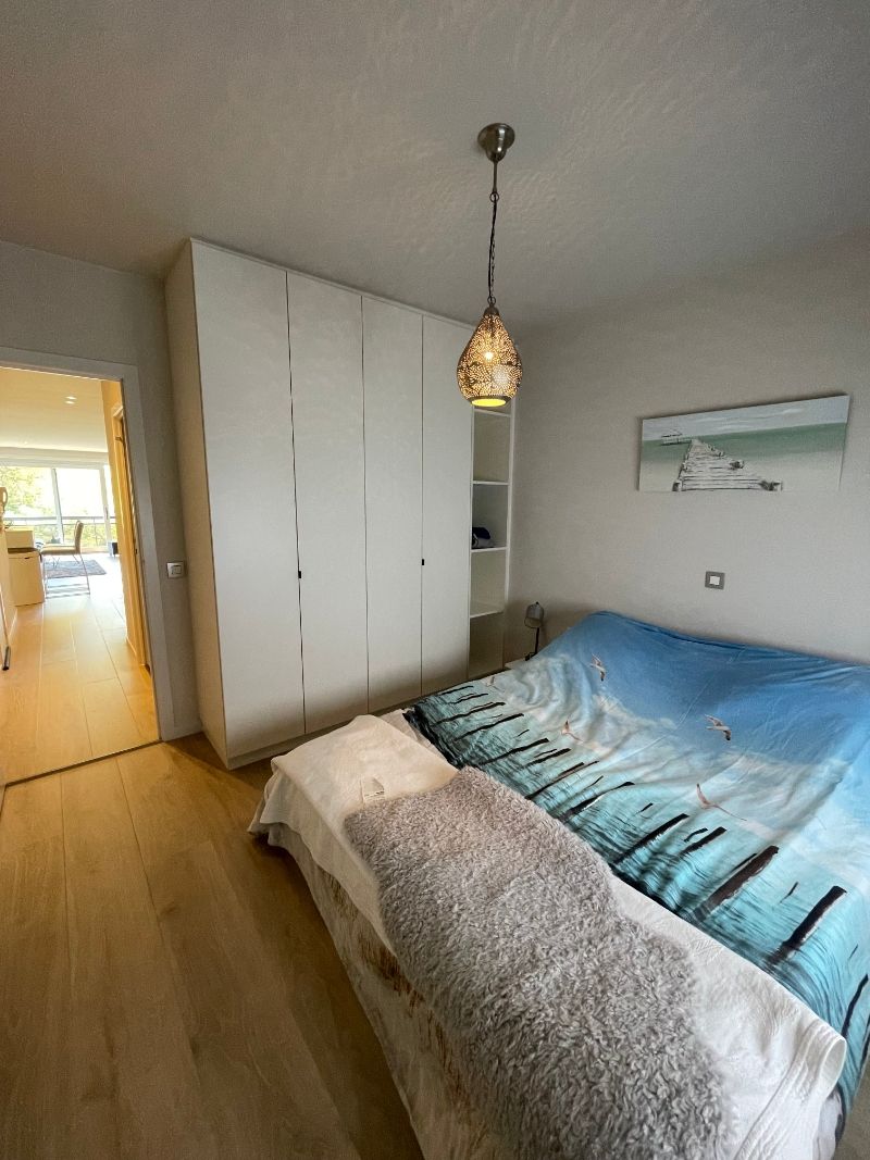 Mooi bemeubeld appartement met centrale ligging en zicht op de duinen! foto 7