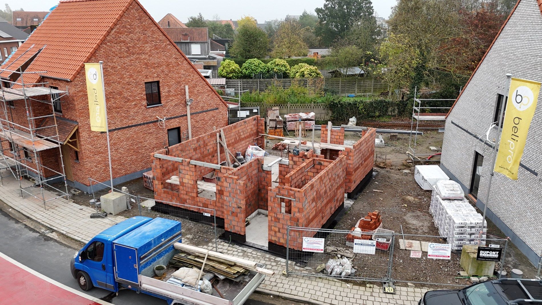 Nieuwbouwwoning met 3 slaapkamers te Sint-Eloois-Winkel foto 6