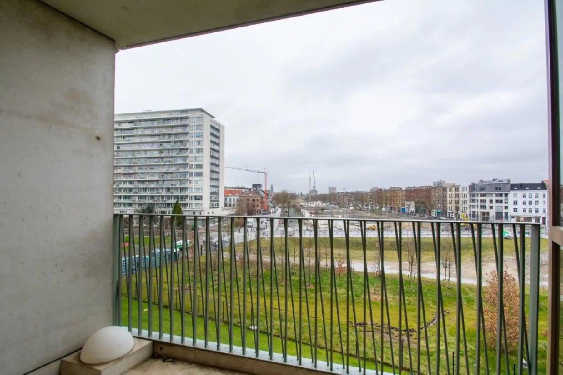 Mooi 1-slaapkamer appt met prachtig TERRAS foto 5