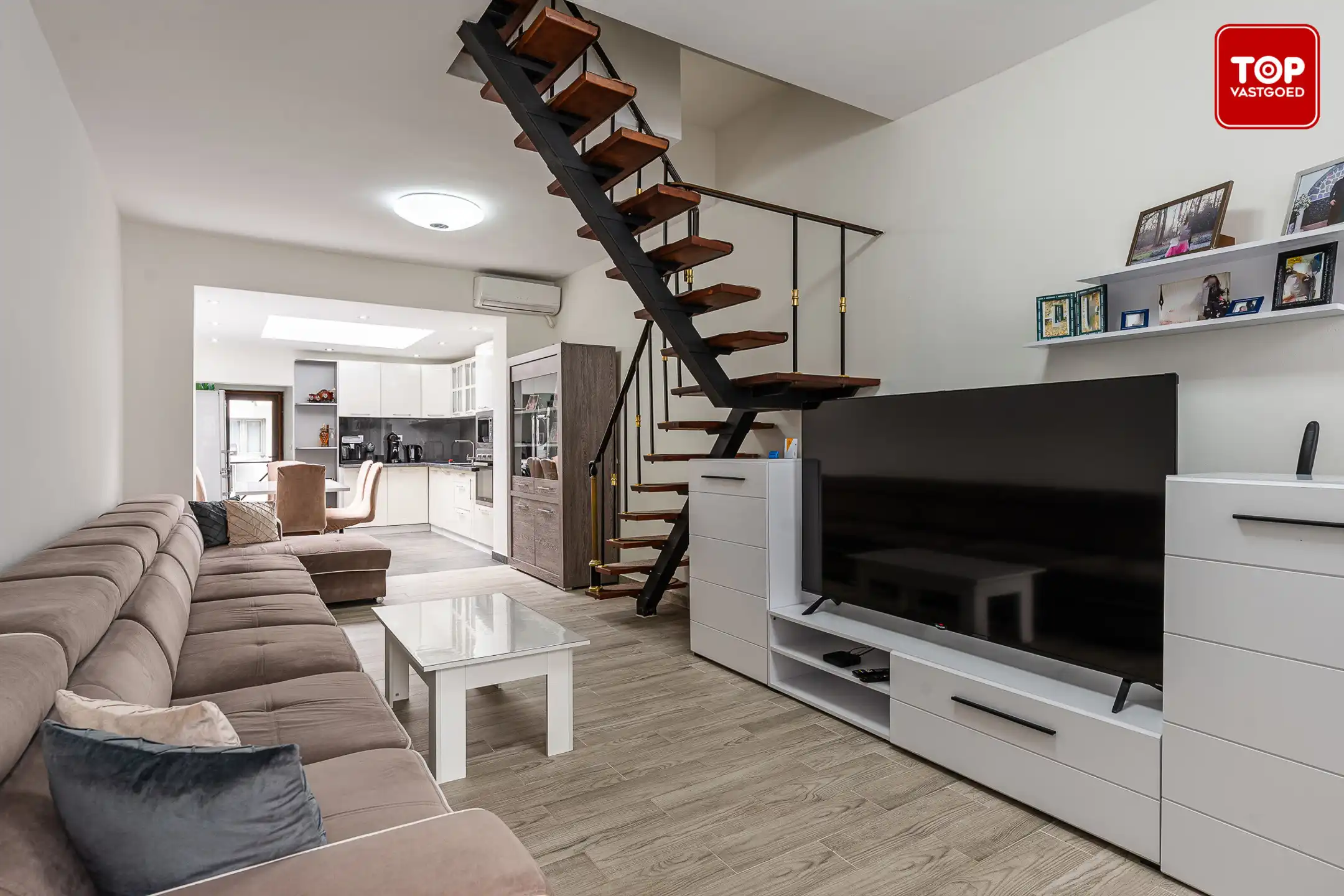 Instapklare woning op toplocatie in Gent.  foto 3