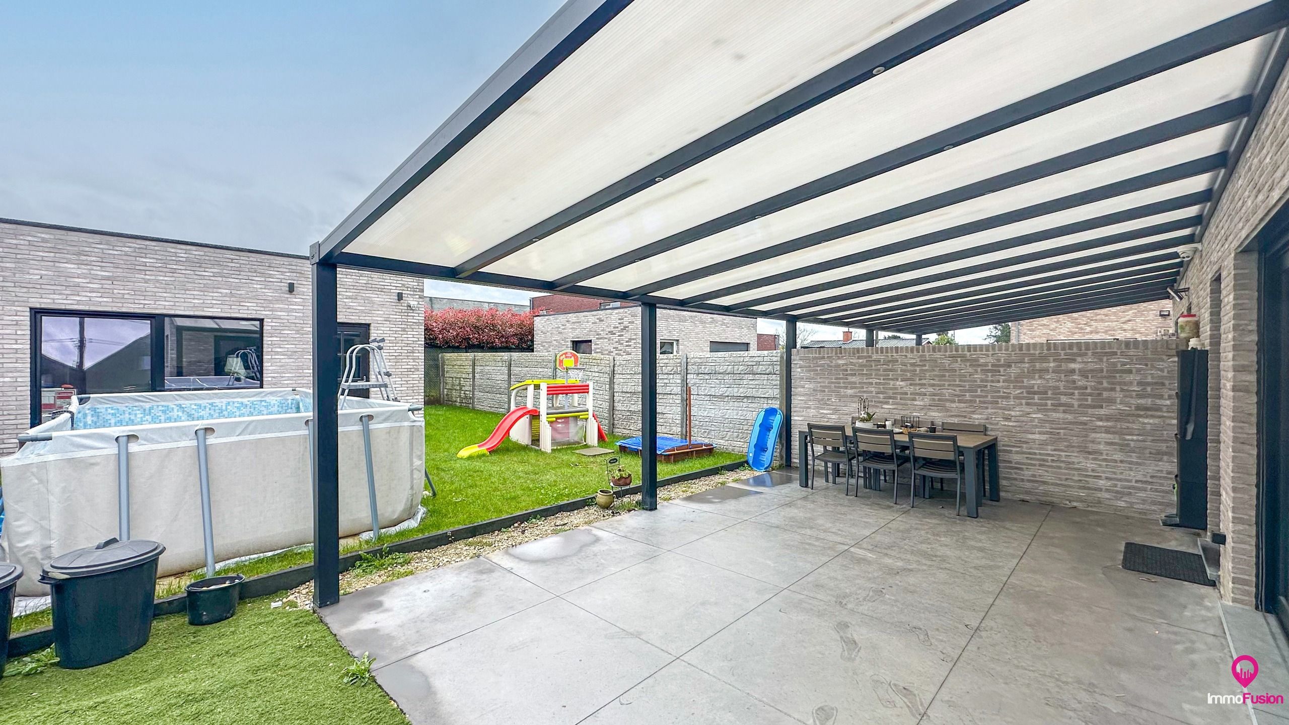 Nieuwbouwwoning met 3 slpks + bijgebouw aan 2% registratie! foto 22