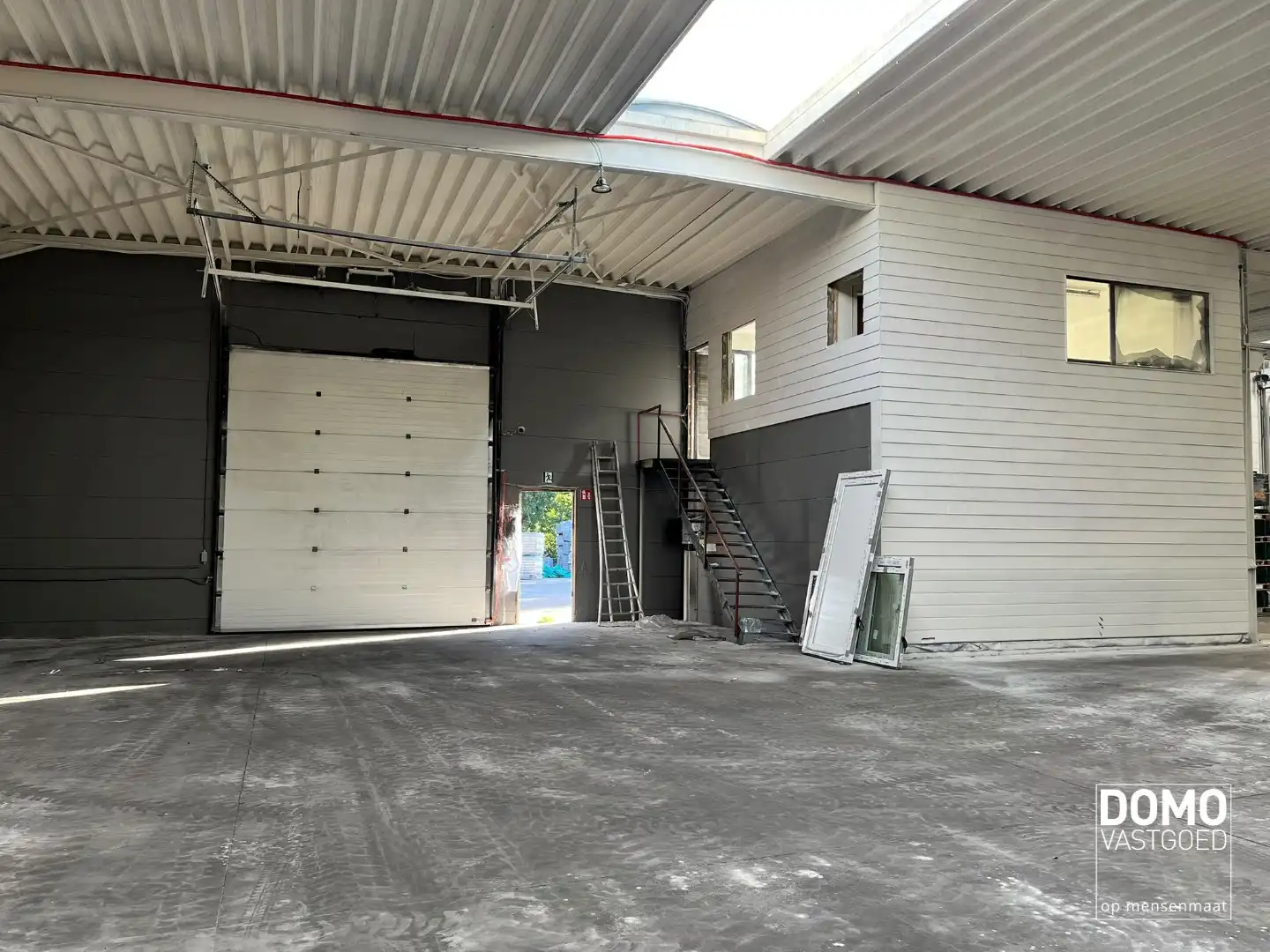 OPSLAGPLAATS GELEGEN TE BERBROEK (HERK-DE-STAD) foto 5