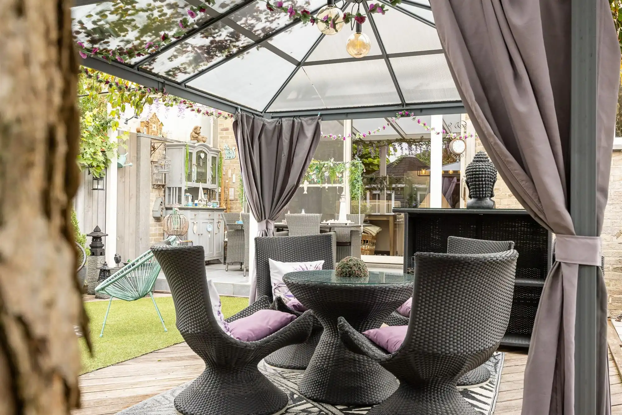 Instapklare woning met 4 slaapkamers en garage foto 23