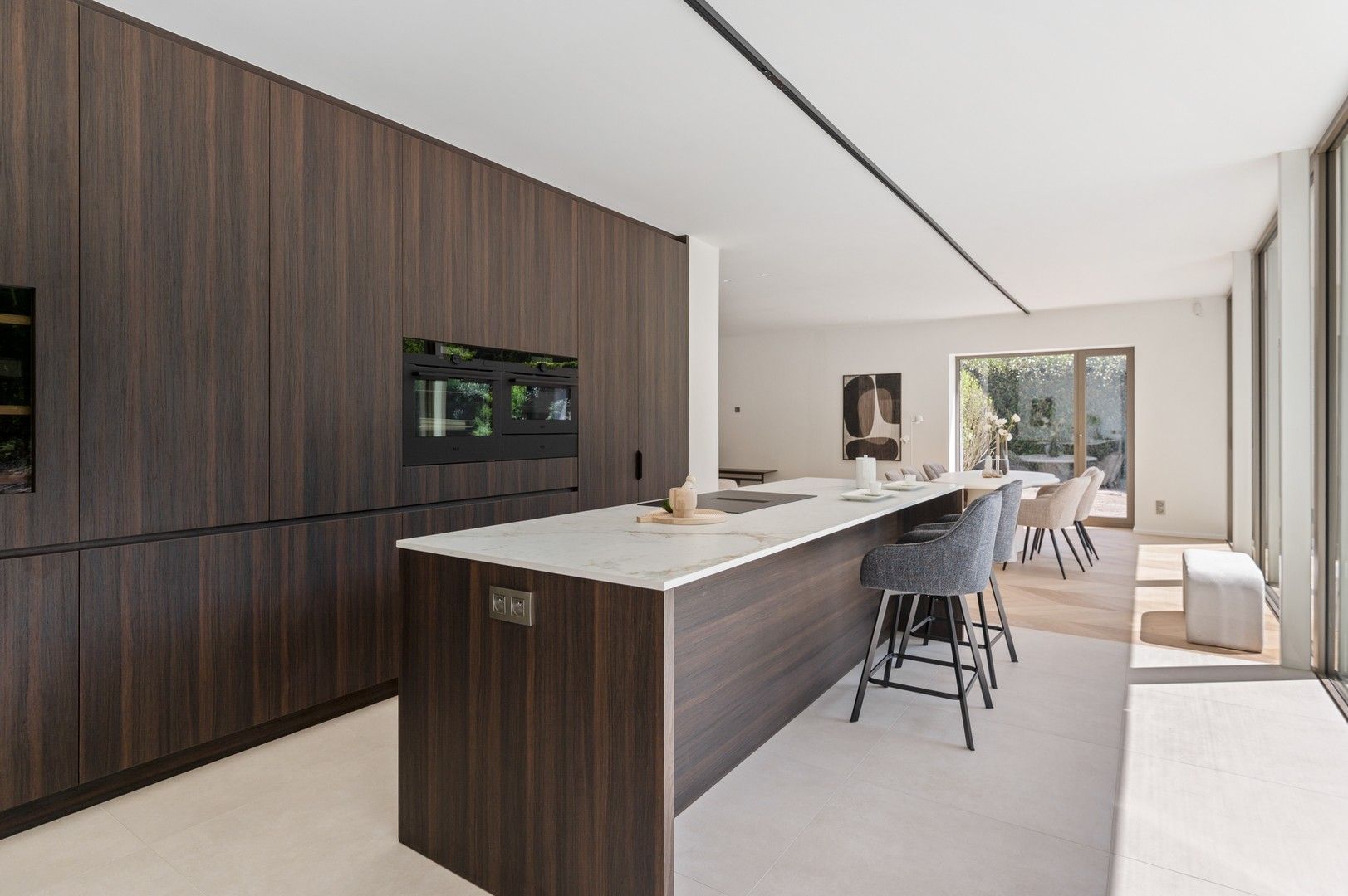 Moderne nieuwbouwvilla op prachtig perceel 4.718 m² - 2% RR! foto 9