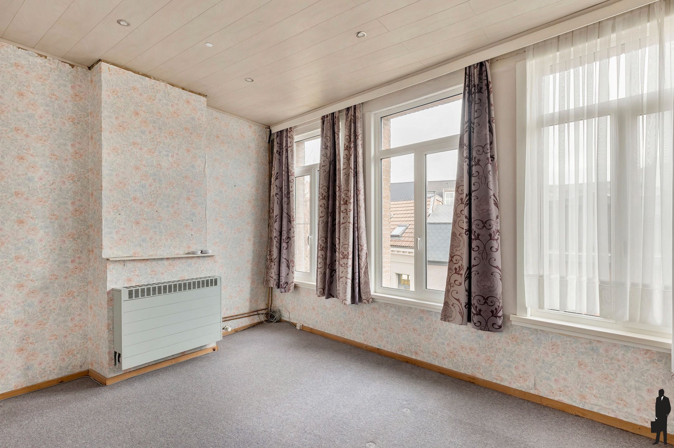 Gezinswoning met garage nabij Troonplaats foto 5