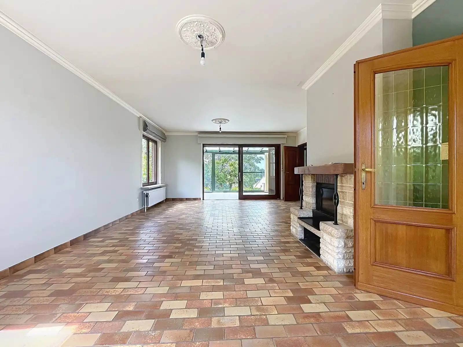 Woning met 2 slpks en tuin foto 3