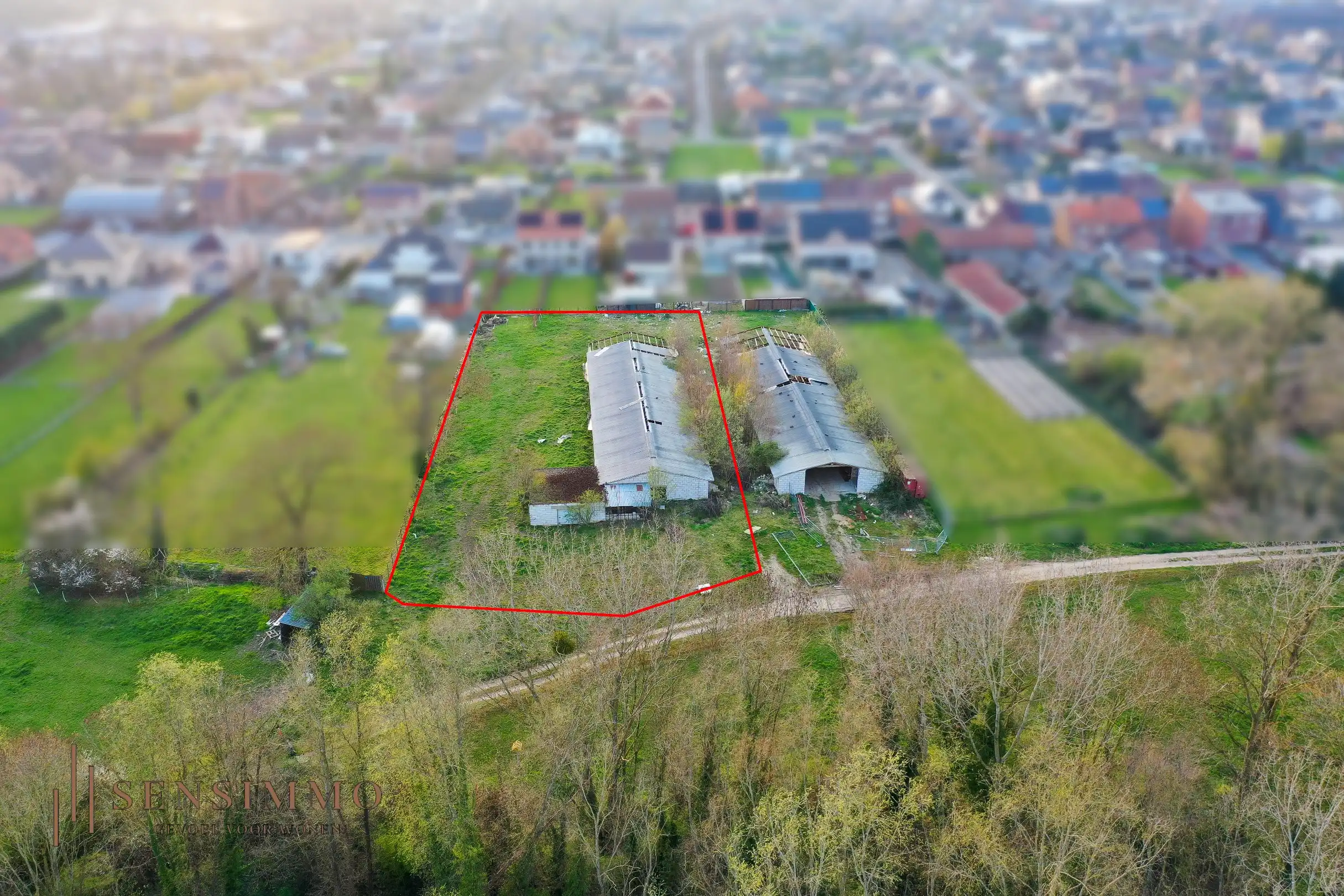 Magazijn te koop Vaartstraat 0 - - 3630 Maasmechelen