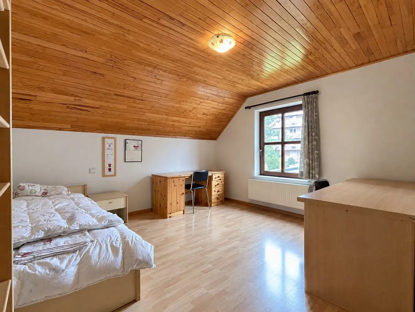 Authentieke en energetische woning met prachtige tuin op topligging in Heverlee foto 11