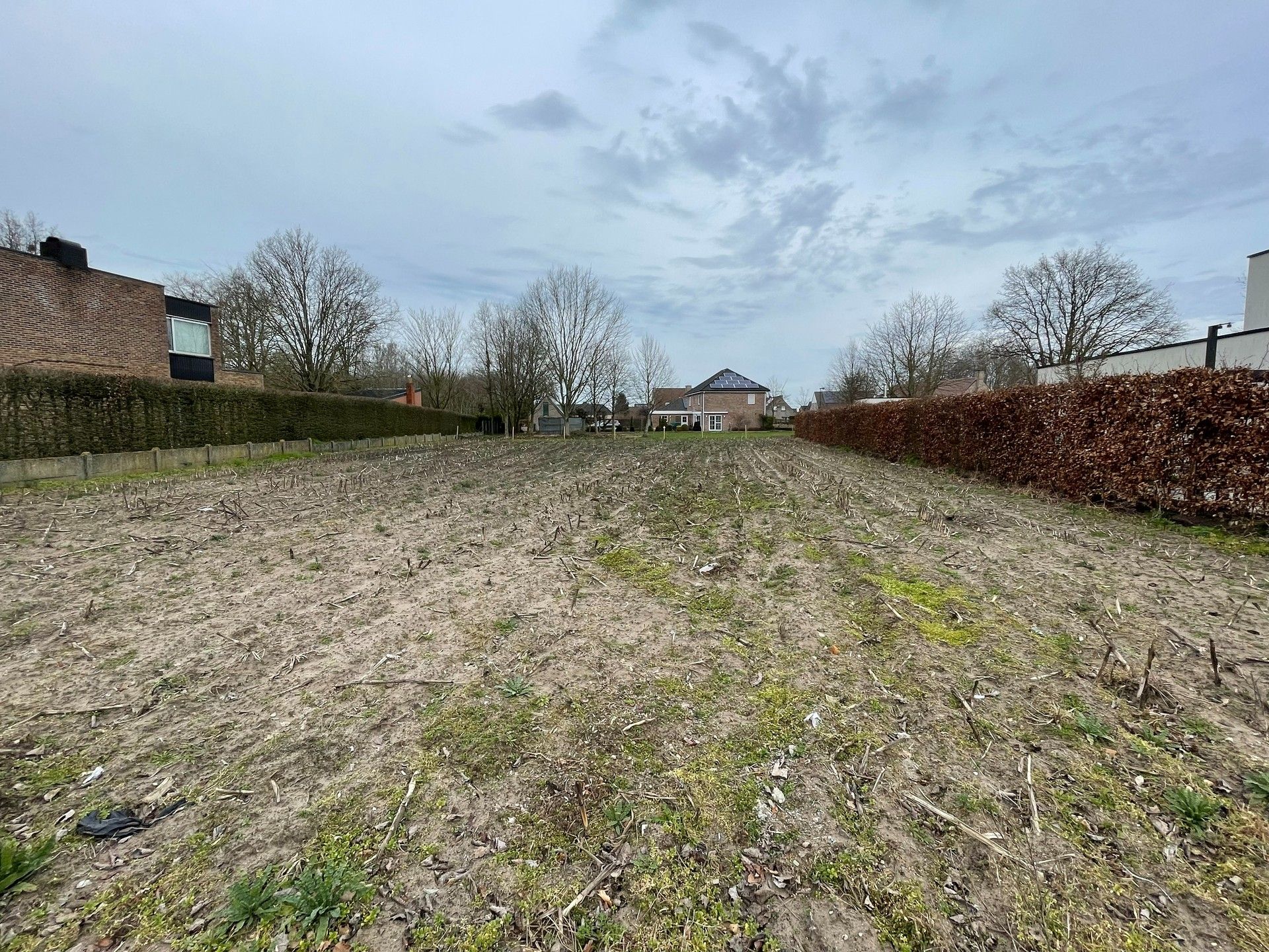 Residentieel gelegen bouwgrond nabij het centrum van Eeklo. foto 2