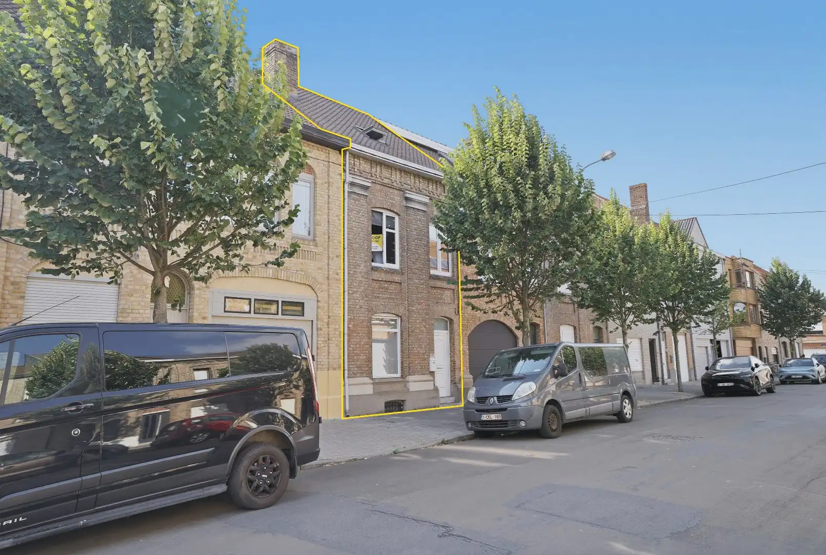 Huis te koop Schipstraat 15 - - 8620 Nieuwpoort