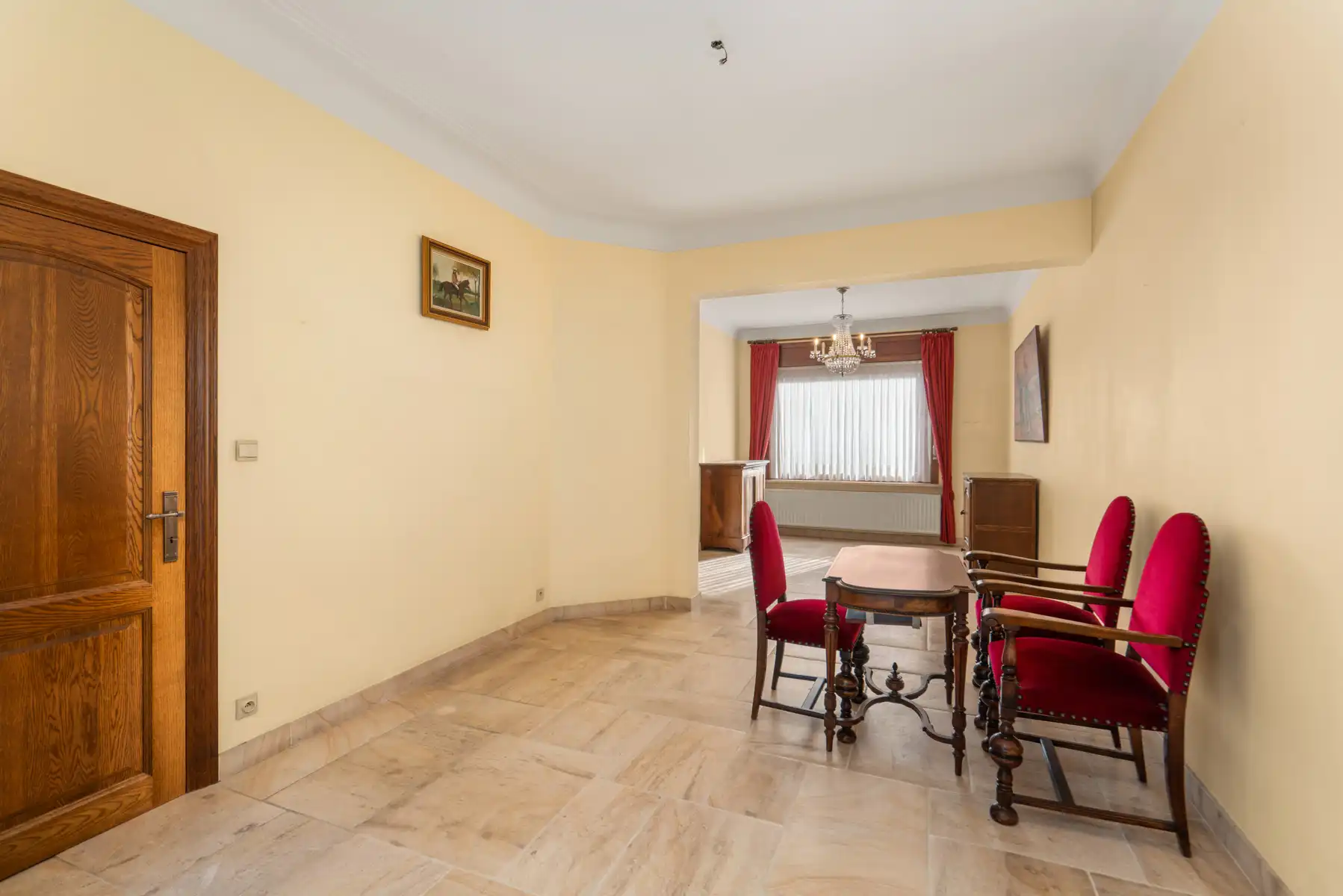 Gezinswoning met 3 slaapkamer + aangelegde tuin te Koningslo foto 4