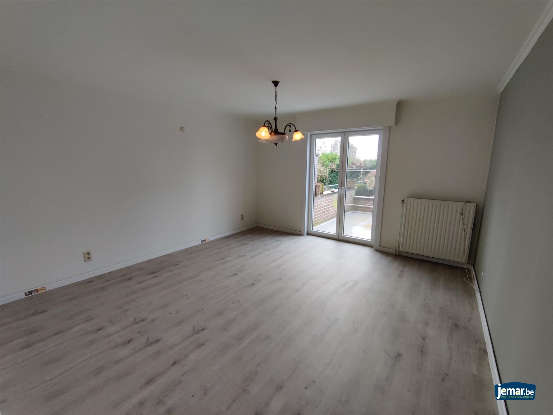Gelijkvloers 1-slaapkamerappartement met tuin foto 6