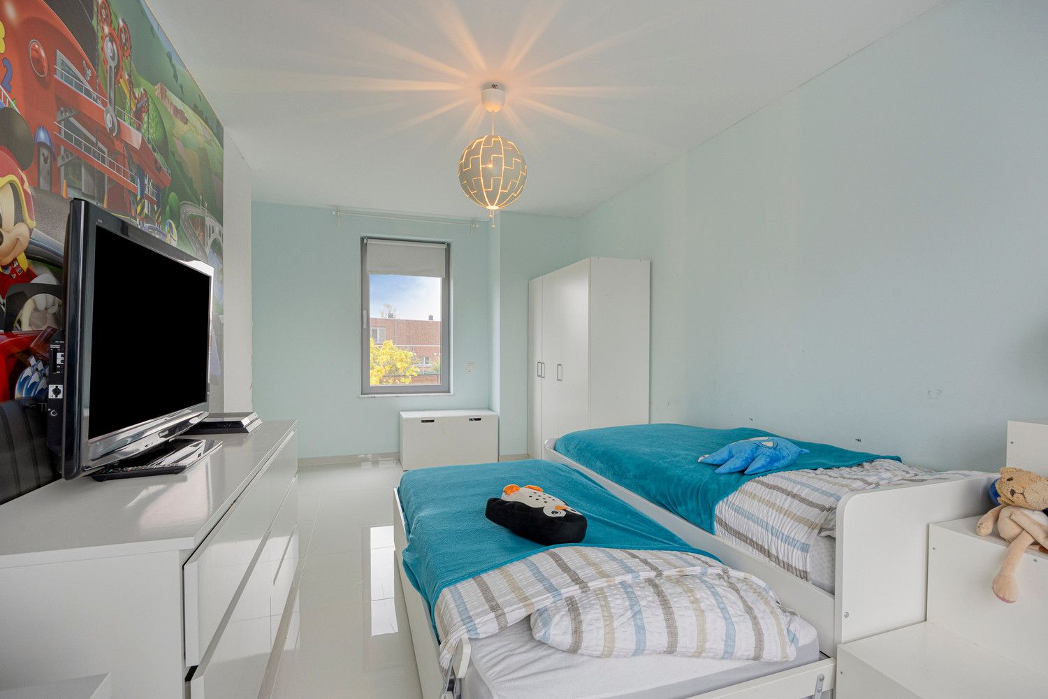 GEZINSVRIENDELIJKE HOB (2014) IN RUSTIGE STRAAT TE DIEST! foto 25