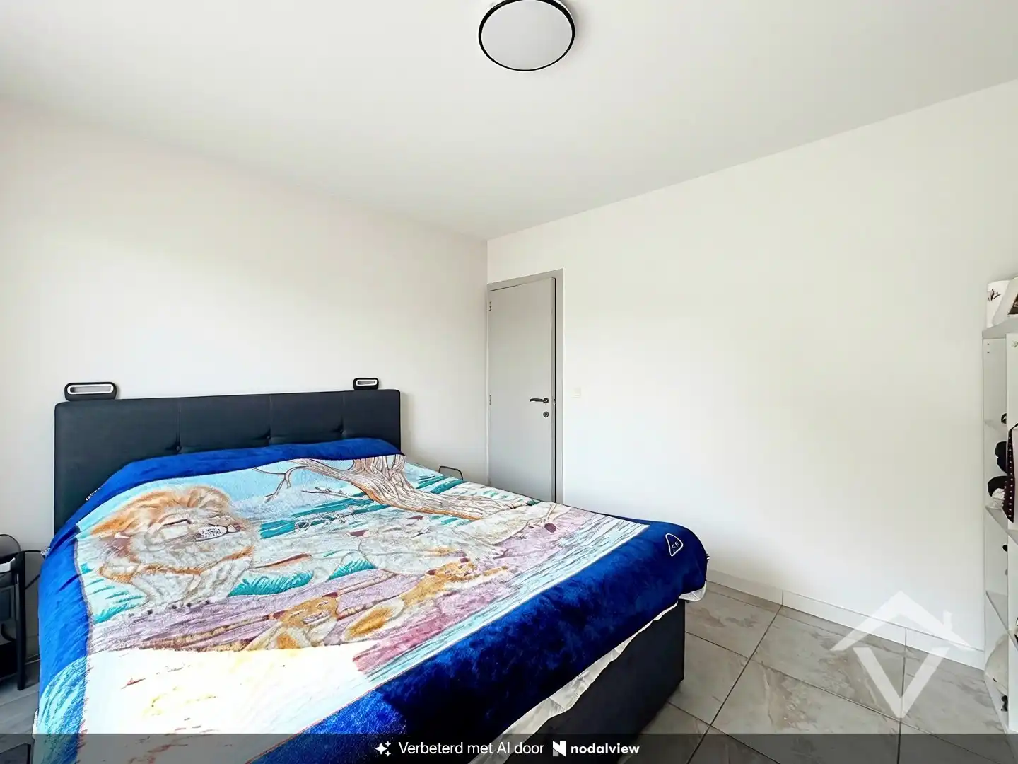Ruim appartement met 2 slaapkamers en autostaanplaats te Koekelare foto 14