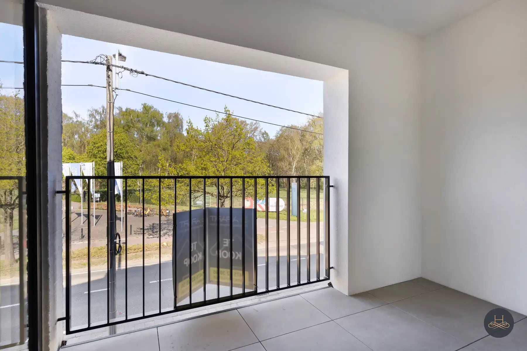 Lichtrijk, ruim appartement tegenover Bloso-domein foto 17