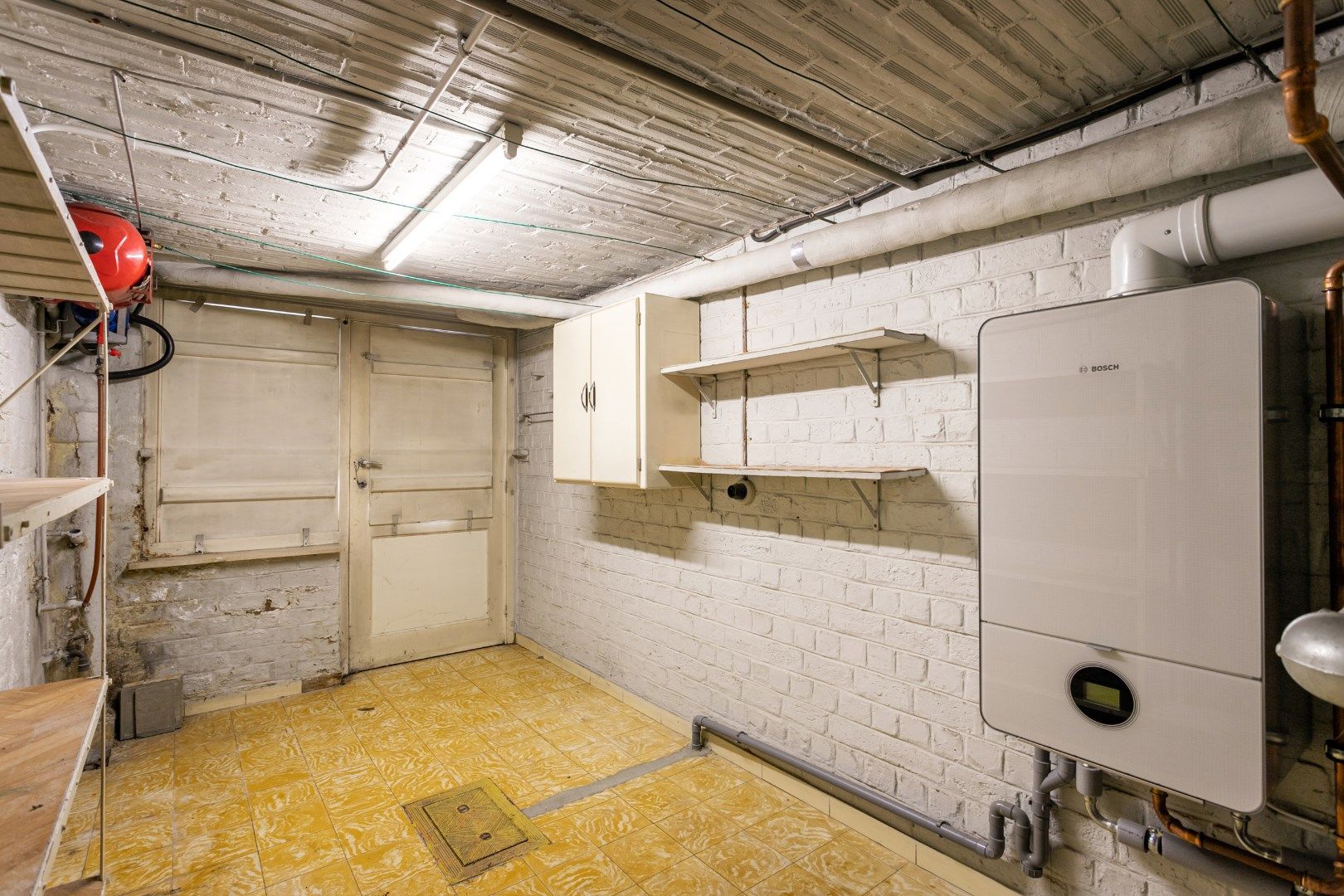 Rustig gelegen woning met 3 slpks, garage en tuin te Halle foto 21