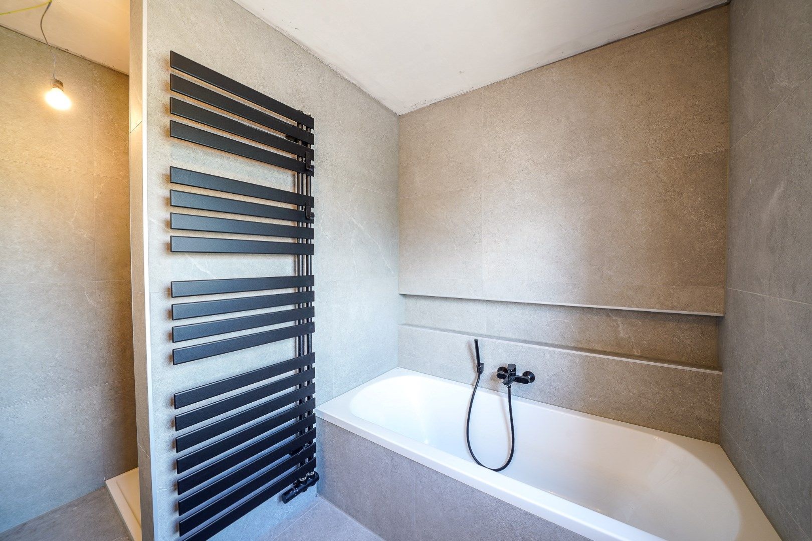 Instapklare halfopen nieuwbouwwoning in rustige wijk te Roksem (Oudenburg)  foto 16
