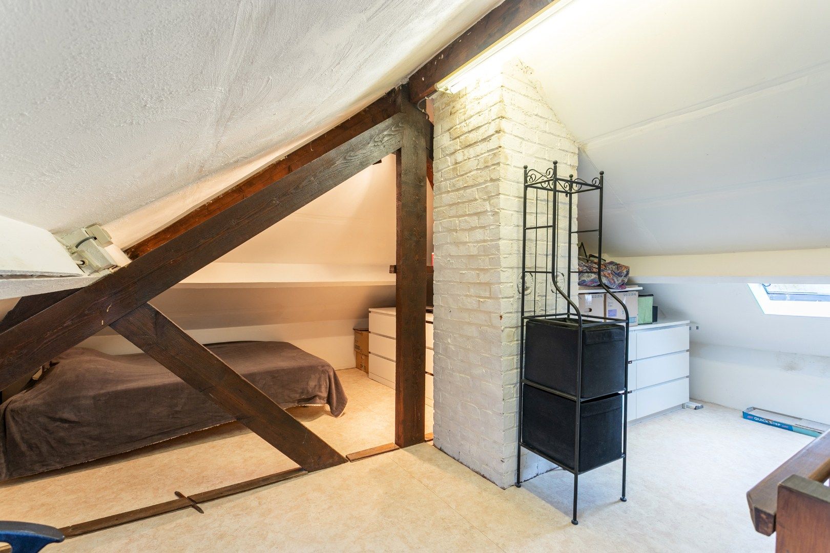 Rustig gelegen halfopen woning met 3 slpks en tuin te Buizingen foto 25