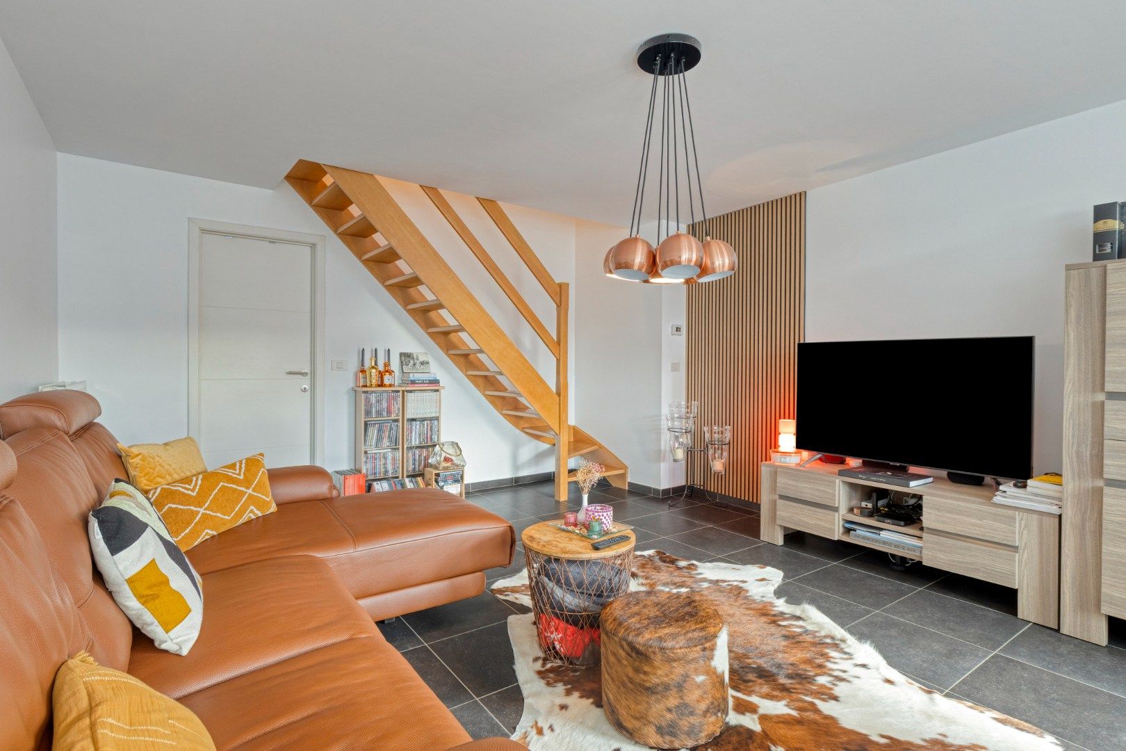 Prachtige koppelwoning in het centrum van Lauwe! foto 10