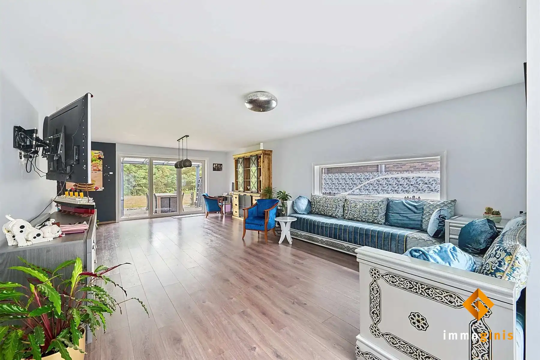 Recente woning met 3 slaapkamers op een mooi perceel van 4a12ca, in een rustige, kindvriendelijke en groene omgeving. foto 4