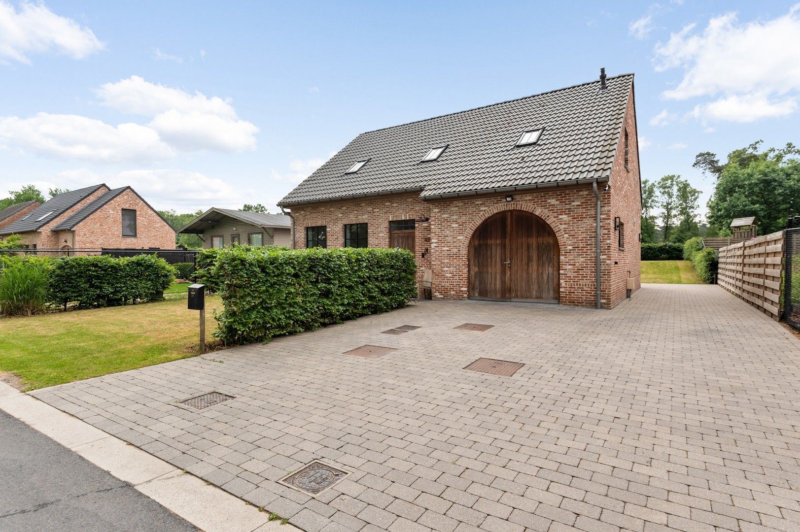 Vrijstaande woning (2016) met zuidtuin in doodlopende straat foto 18